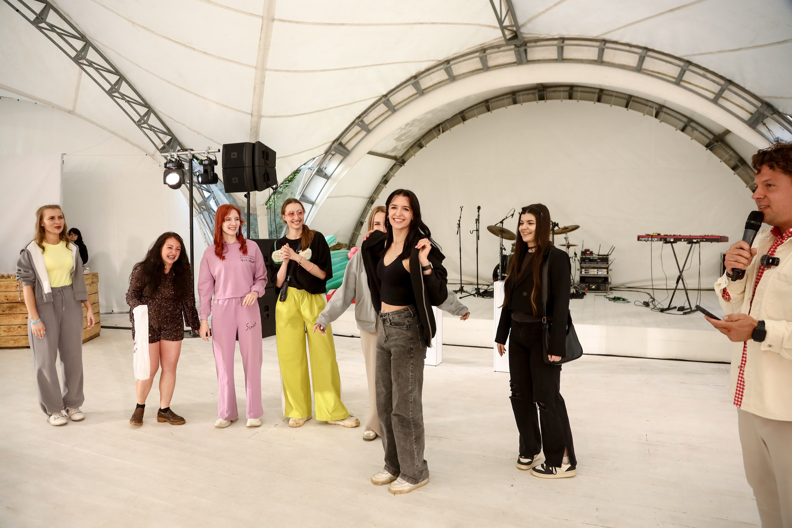 Летний корпоратив Arlight. Фотограф Антон Чупринин