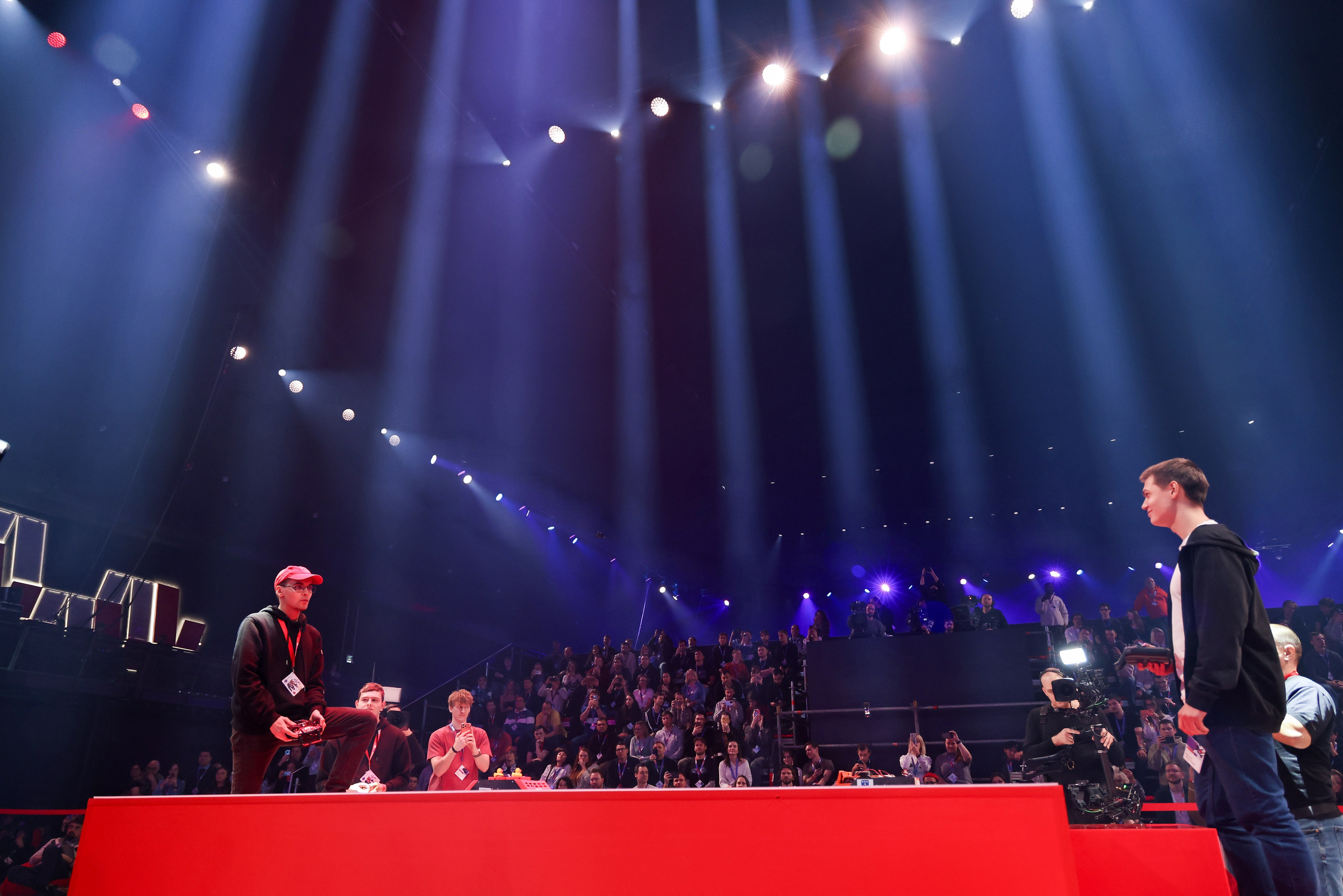 МТС TTC. Фотограф Антон Чупринин