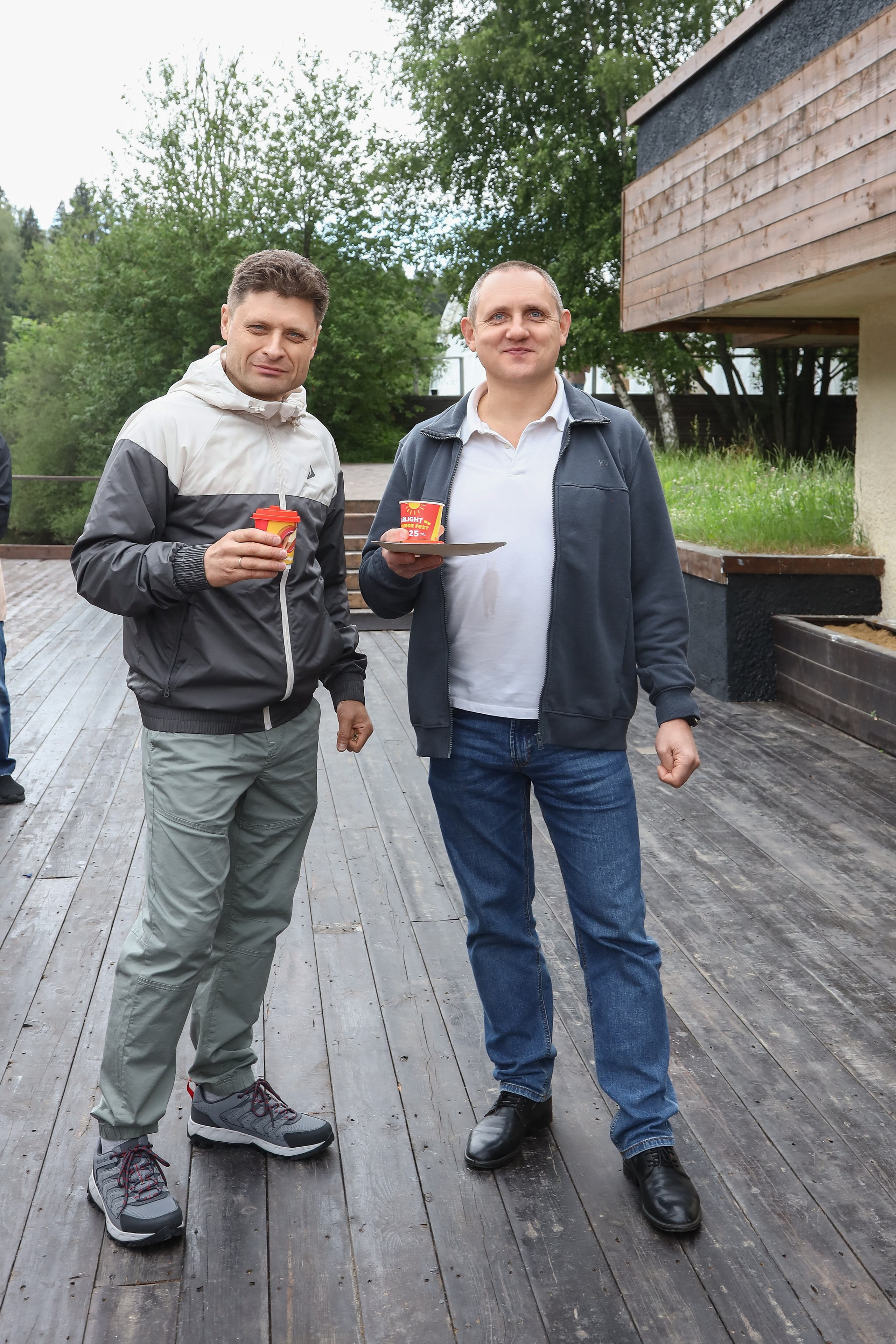 Летний корпоратив Arlight. Фотограф Антон Чупринин