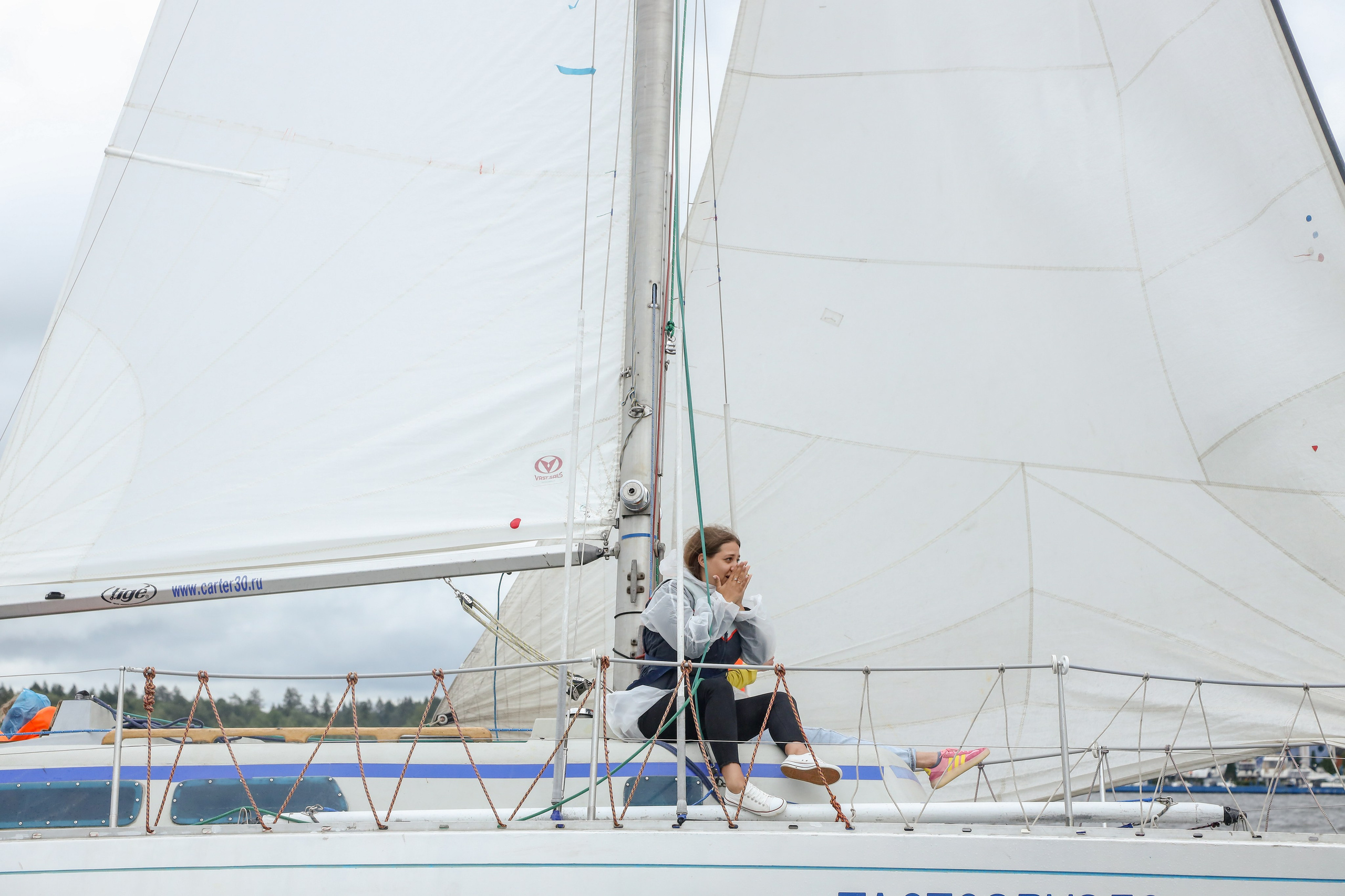 Tessa. Фотограф Антон Чупринин