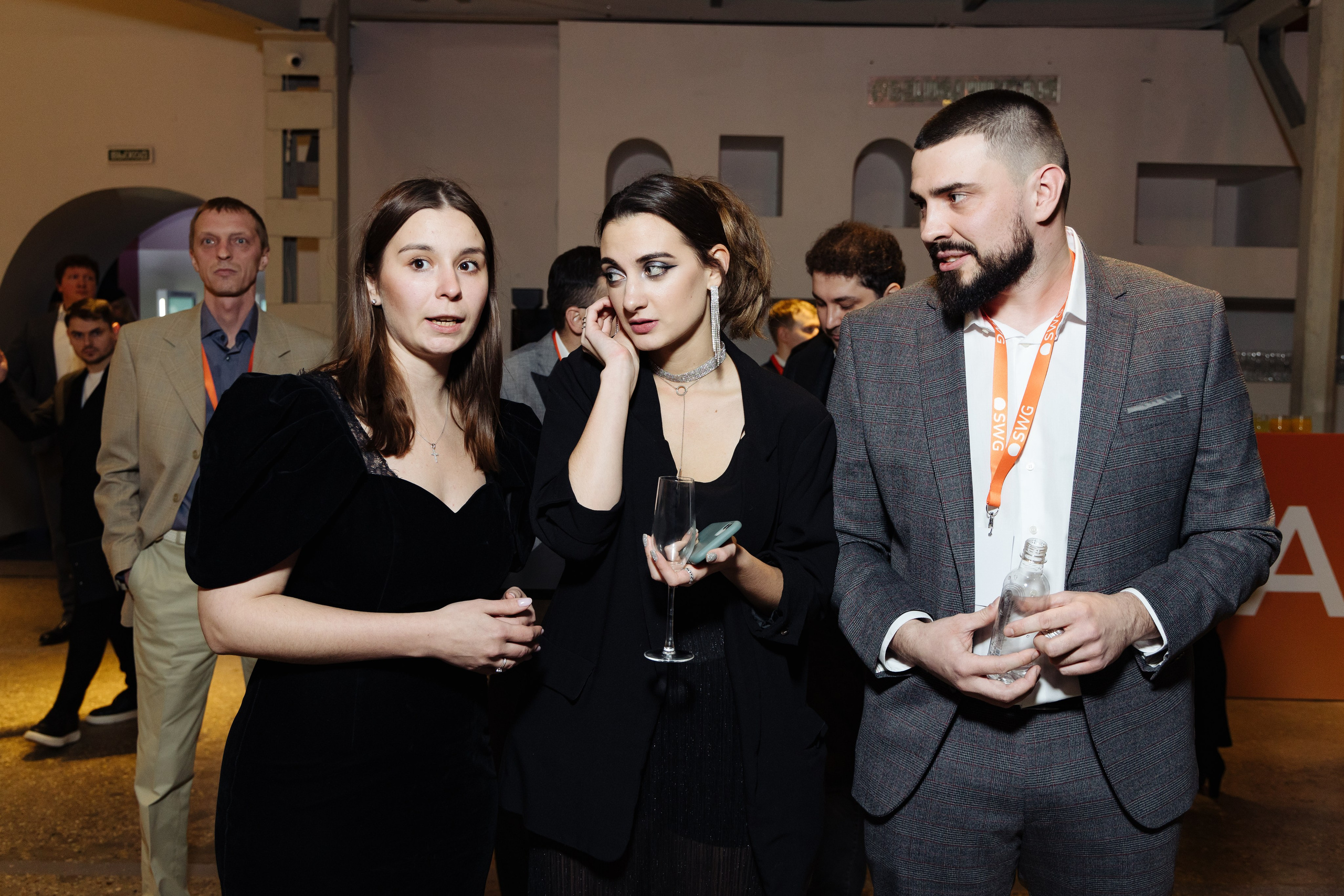 SWG. Репортажной фотограф в Москве Мария Астахова