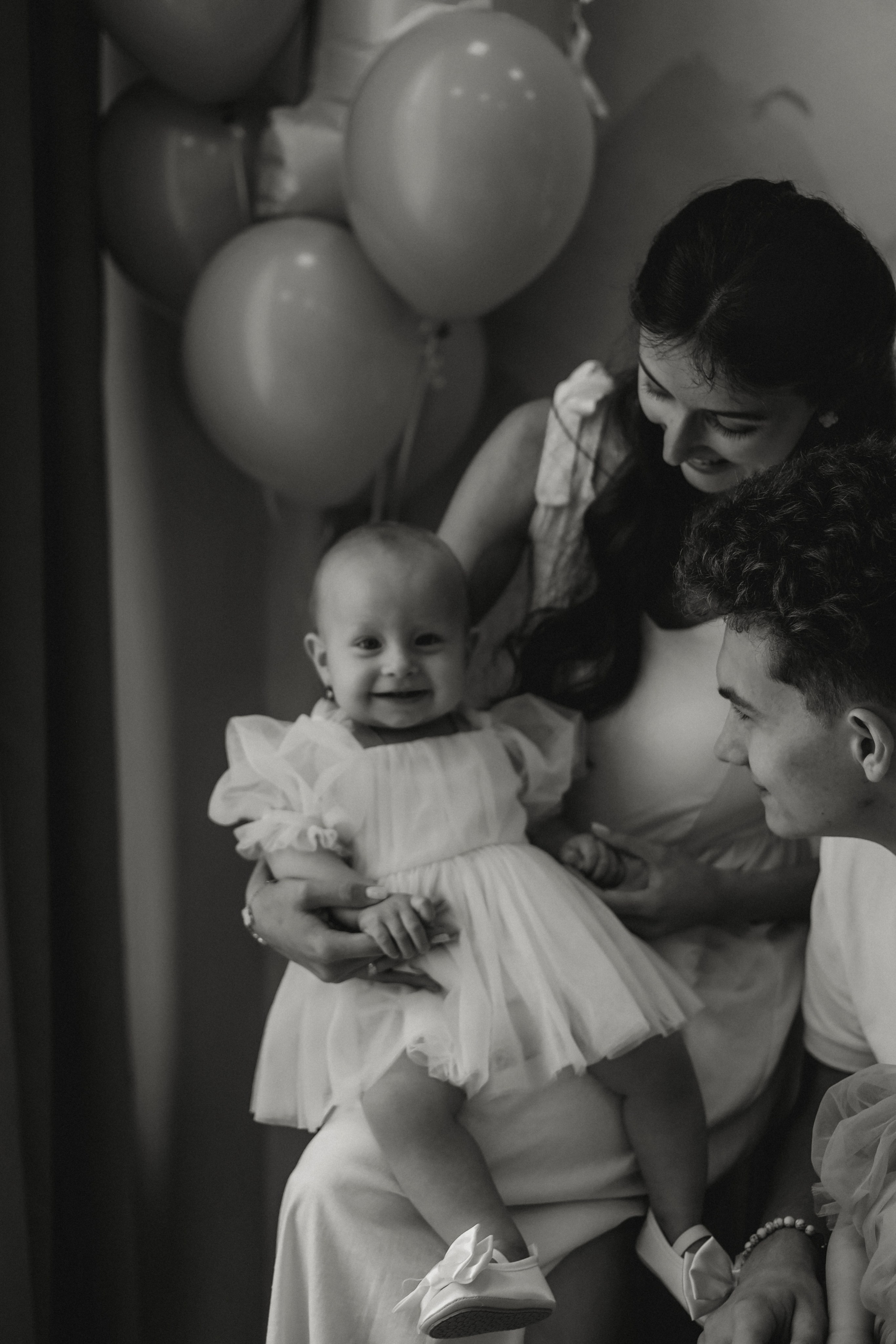 Годик на двоих. Диана Чечель. Свадебный и семейный фотограф в Москве