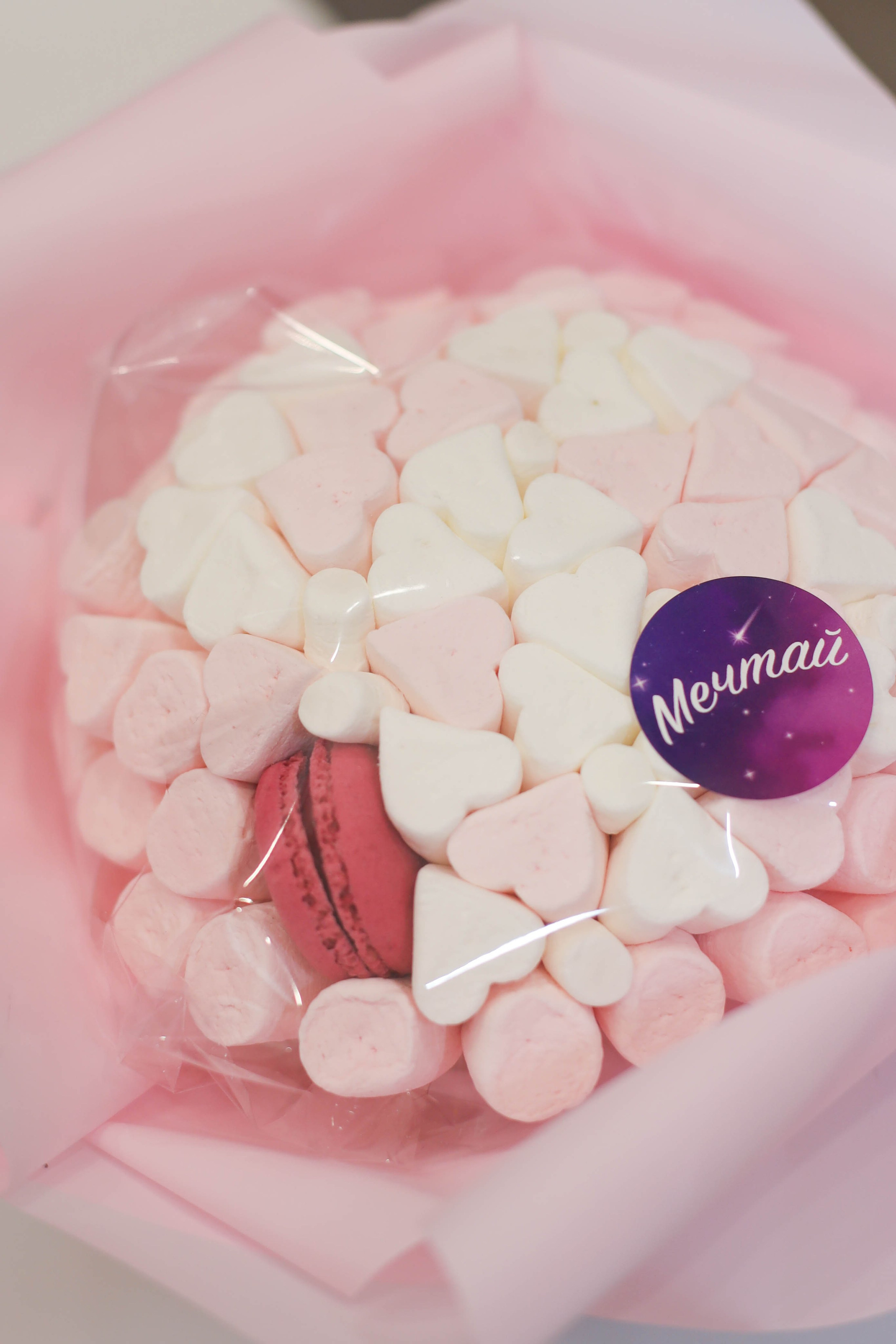 Букеты из зефира. Семейный, детский, свадебный фотограф в Москве, Люберцах