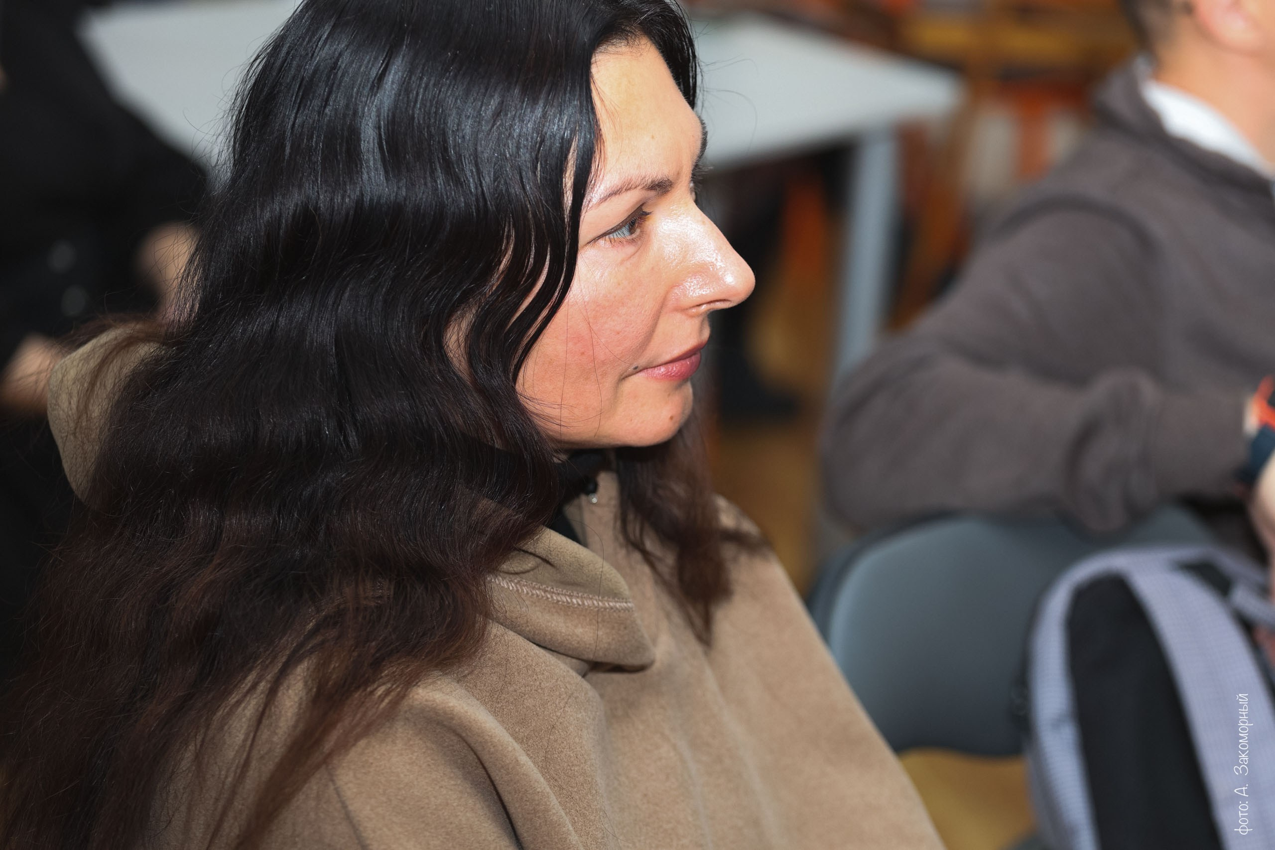 Литературные чтения. Фотомастерская Андрея Закоморного