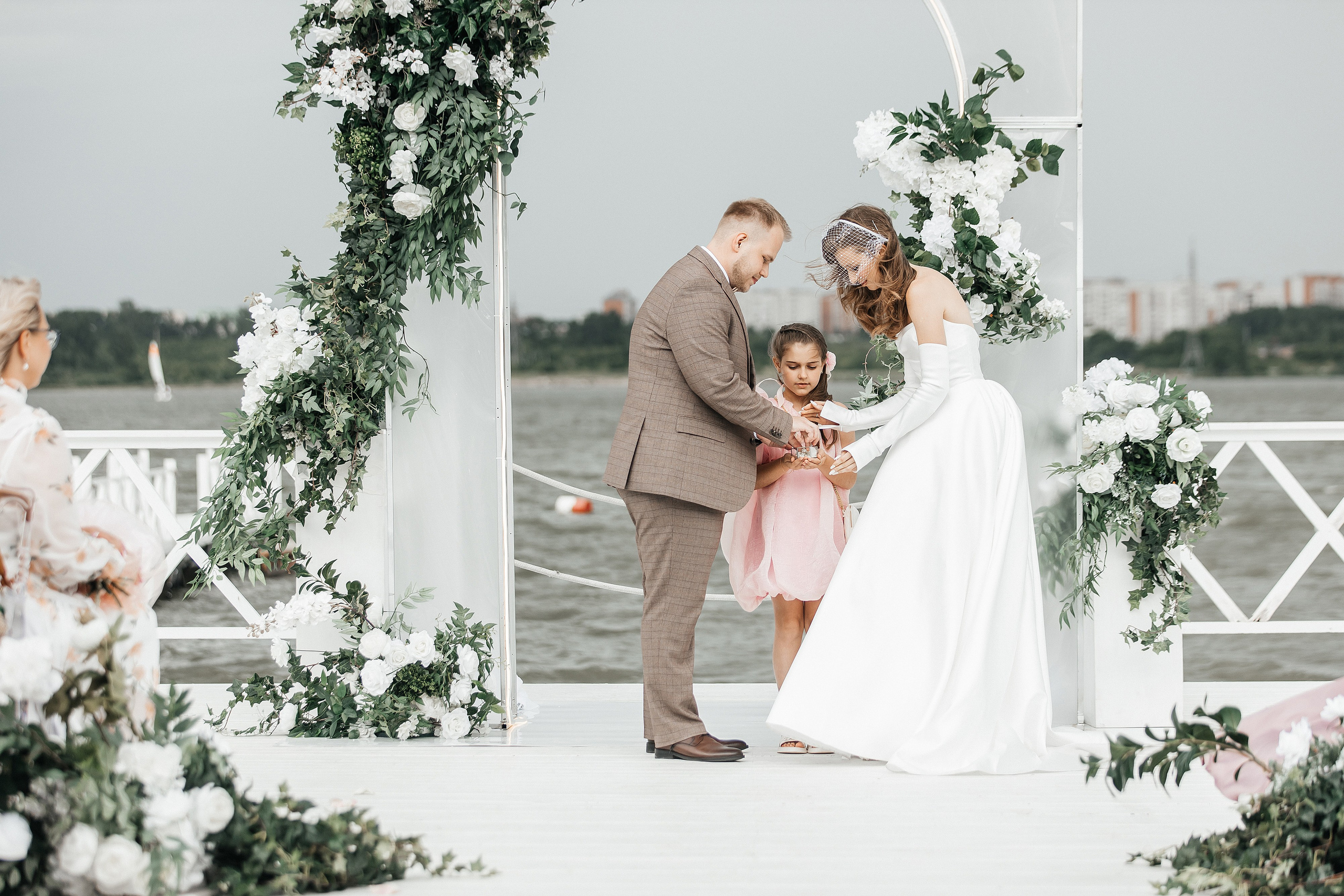 Никита & Анастасия. Свадебный и семейный фотограф Маслаков Борис