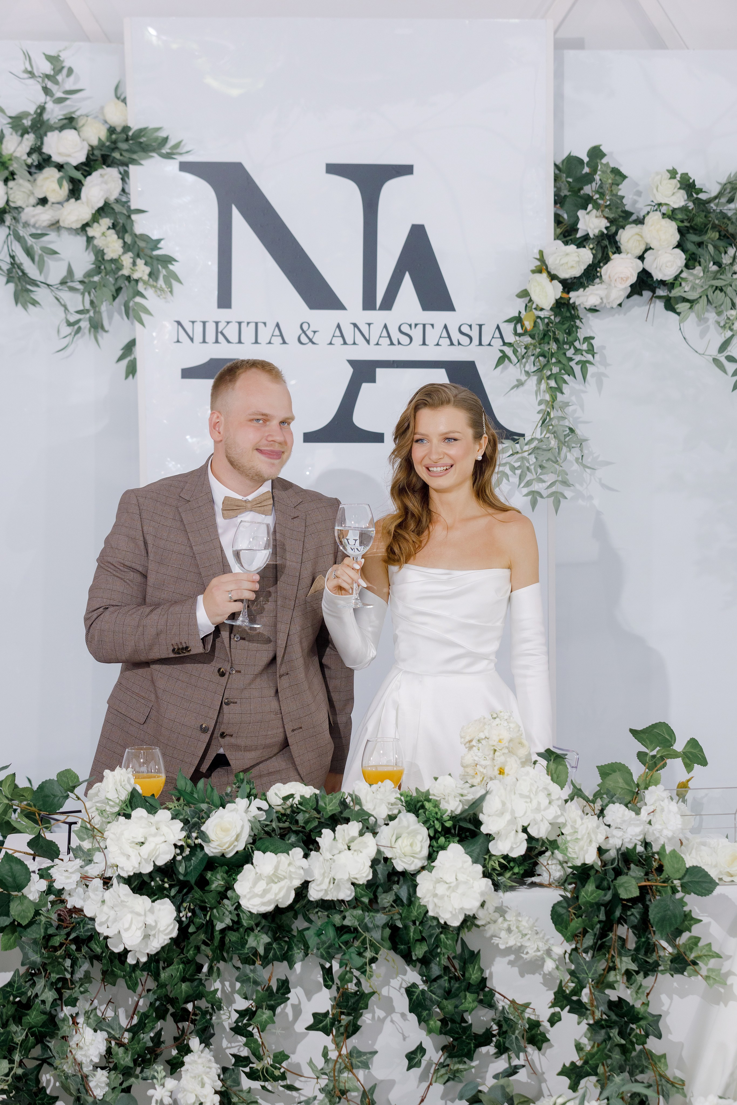 Tender Whites. Свадебный и семейный фотограф Маслаков Борис