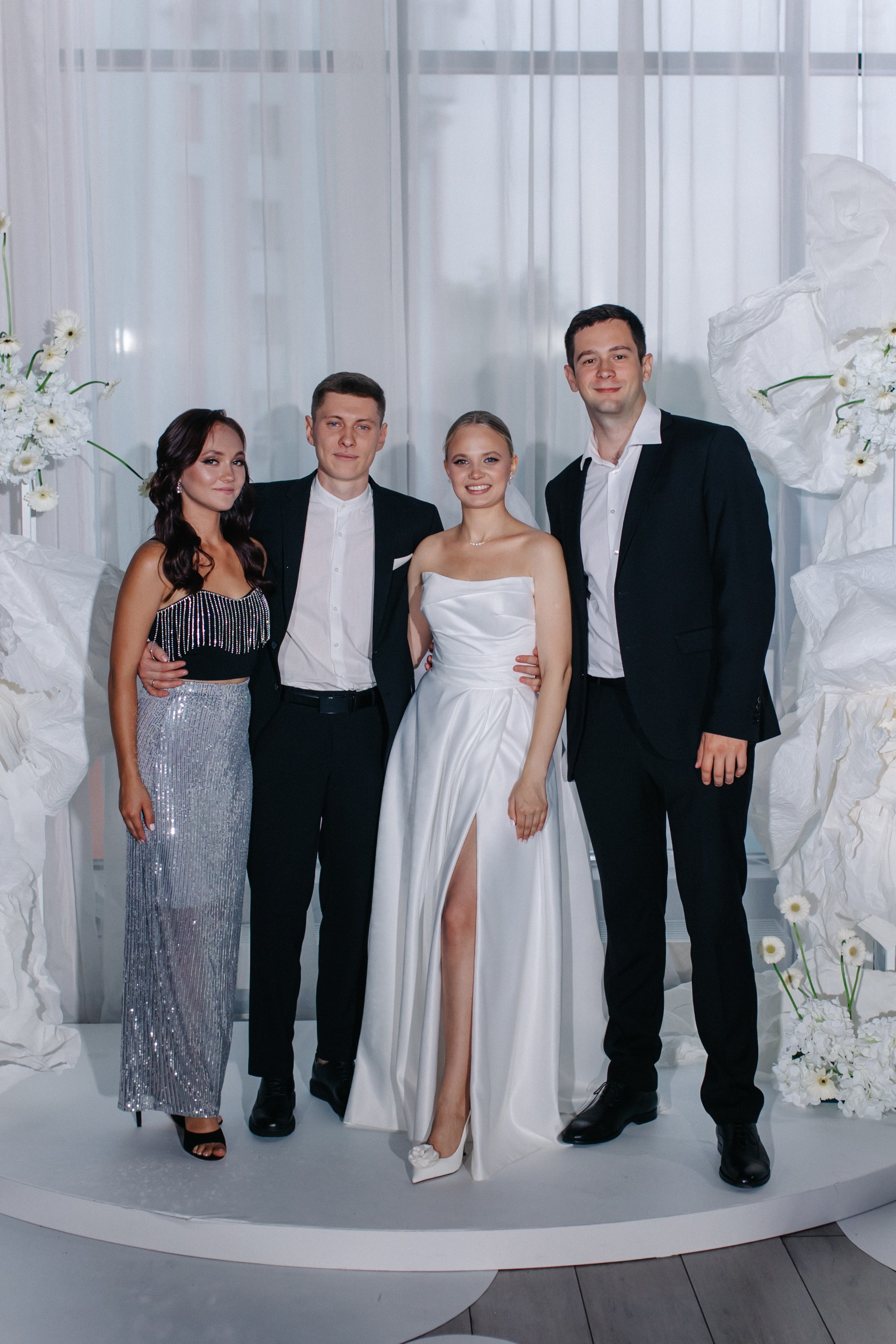 Даниил и Мария. Мордвинова Татьяна