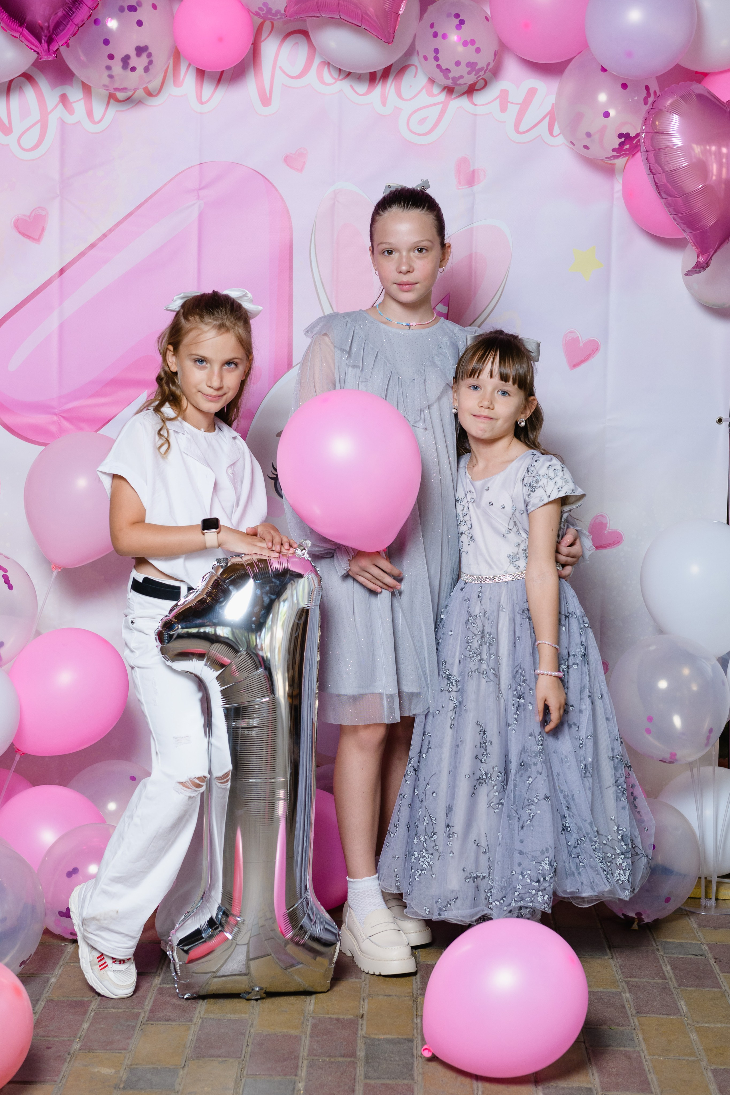 Годовалые. Фотограф в Ростове-на-Дону Маркер Елена