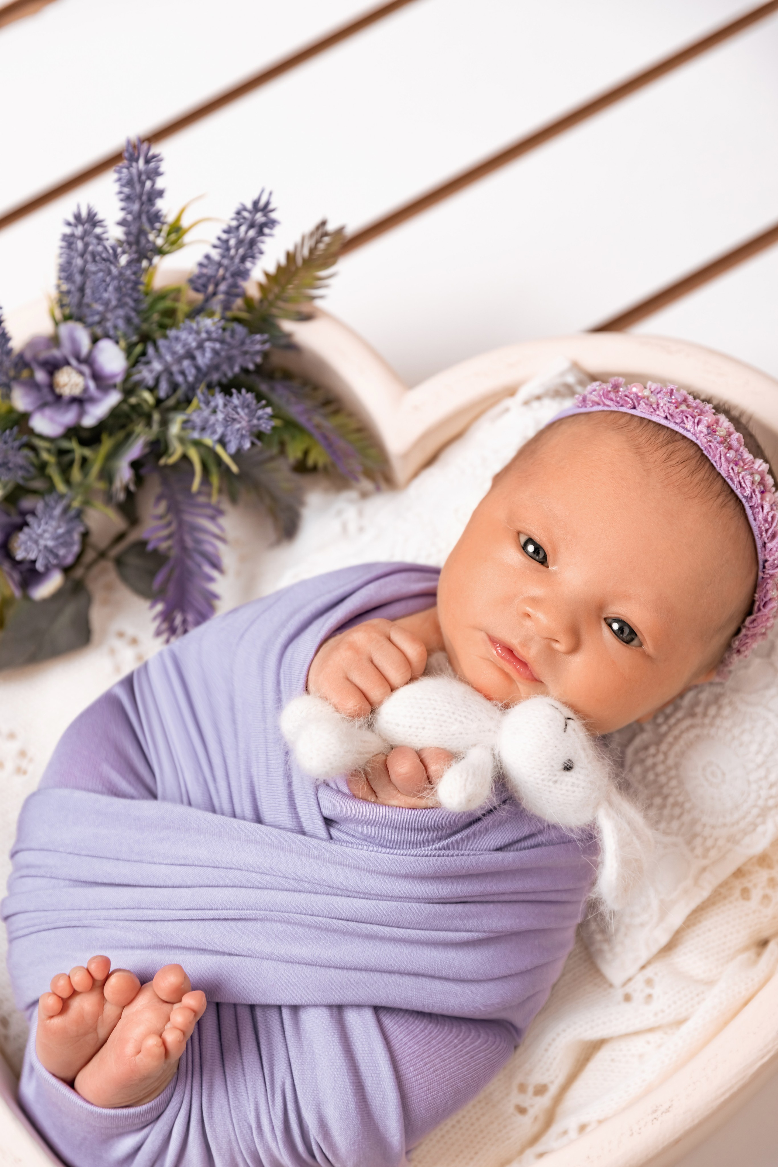 Новорожденные. Детский фотограф Сургут Надежда Фриз