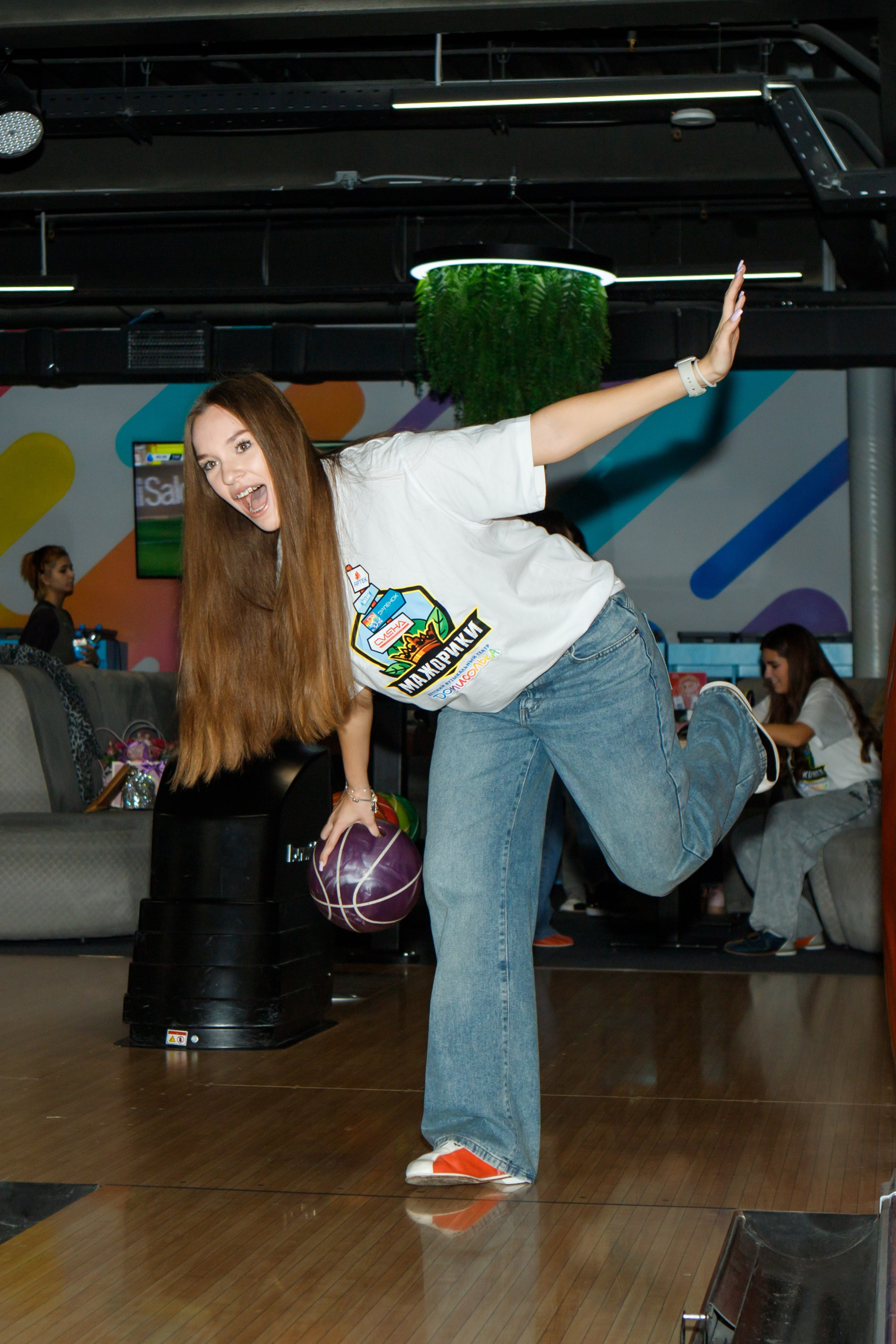 Анюта и компания. Детский и семейный фотограф Мария Киселёва. Москва