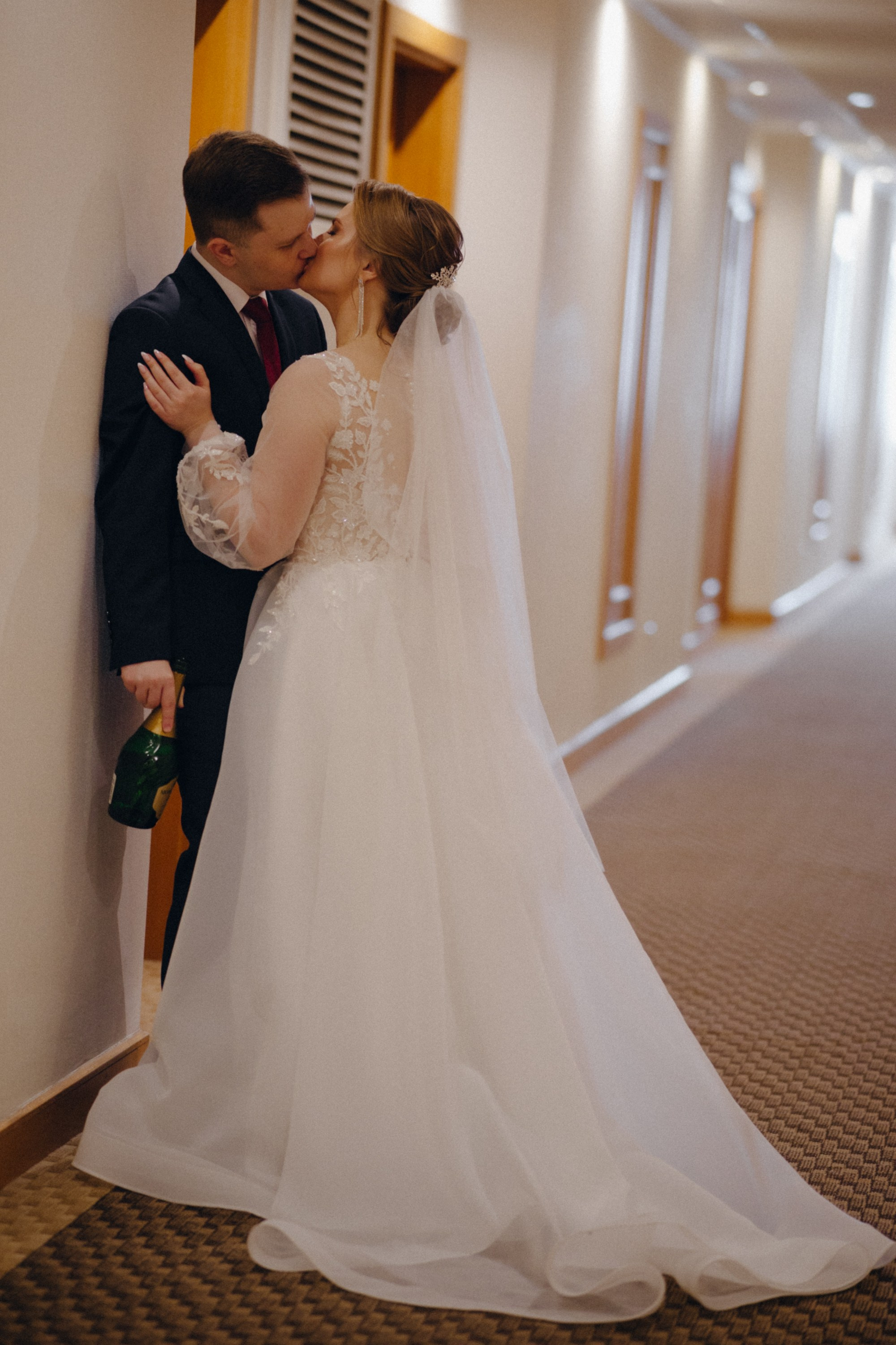 Анонс со свадьбы Олеси и Никиты. Свадебный фотограф Москва и другие города