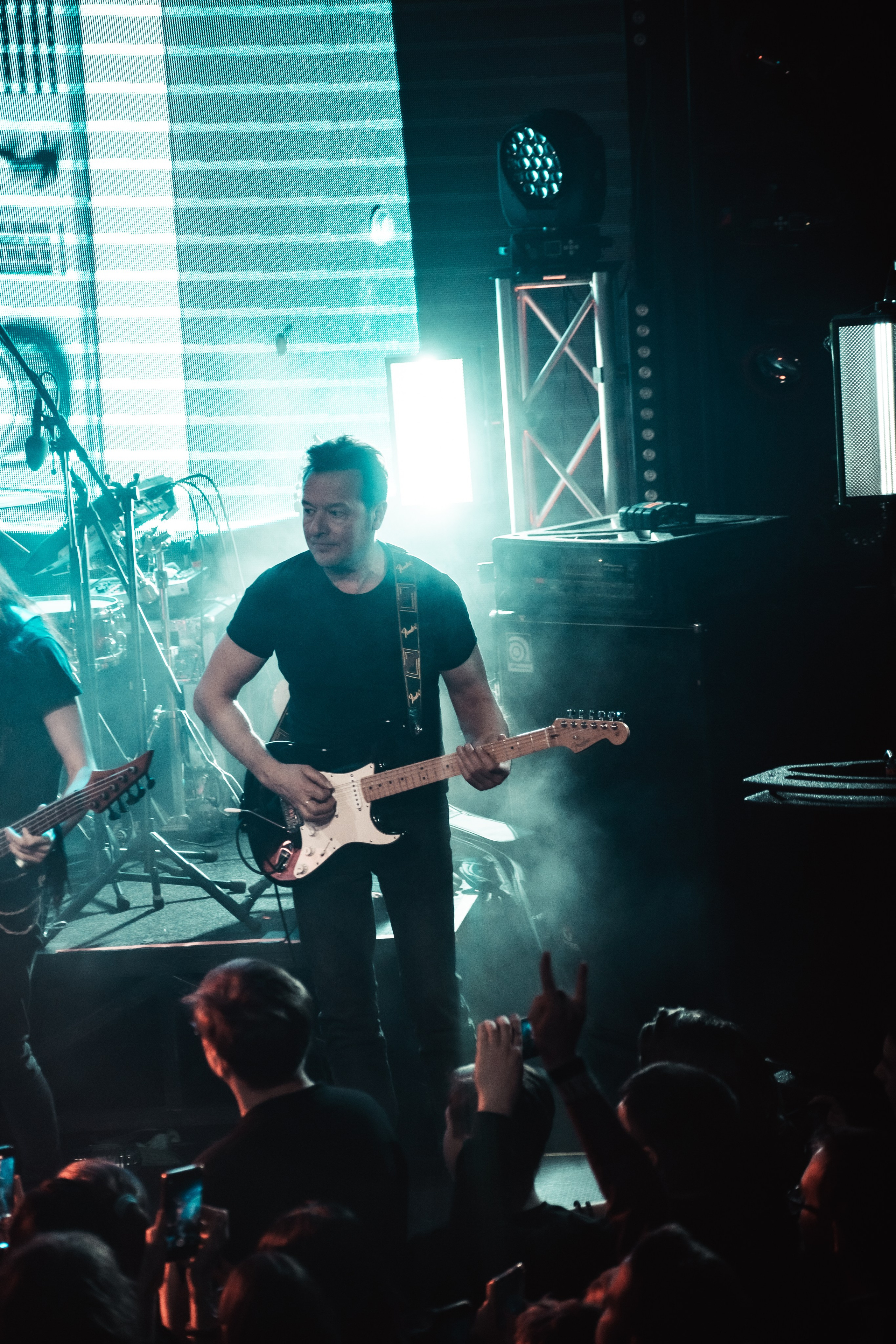 Александр Пушной и ОТП студио. 02.03.2025, Circus. Фотограф Регина Крикунова г. Красноярск