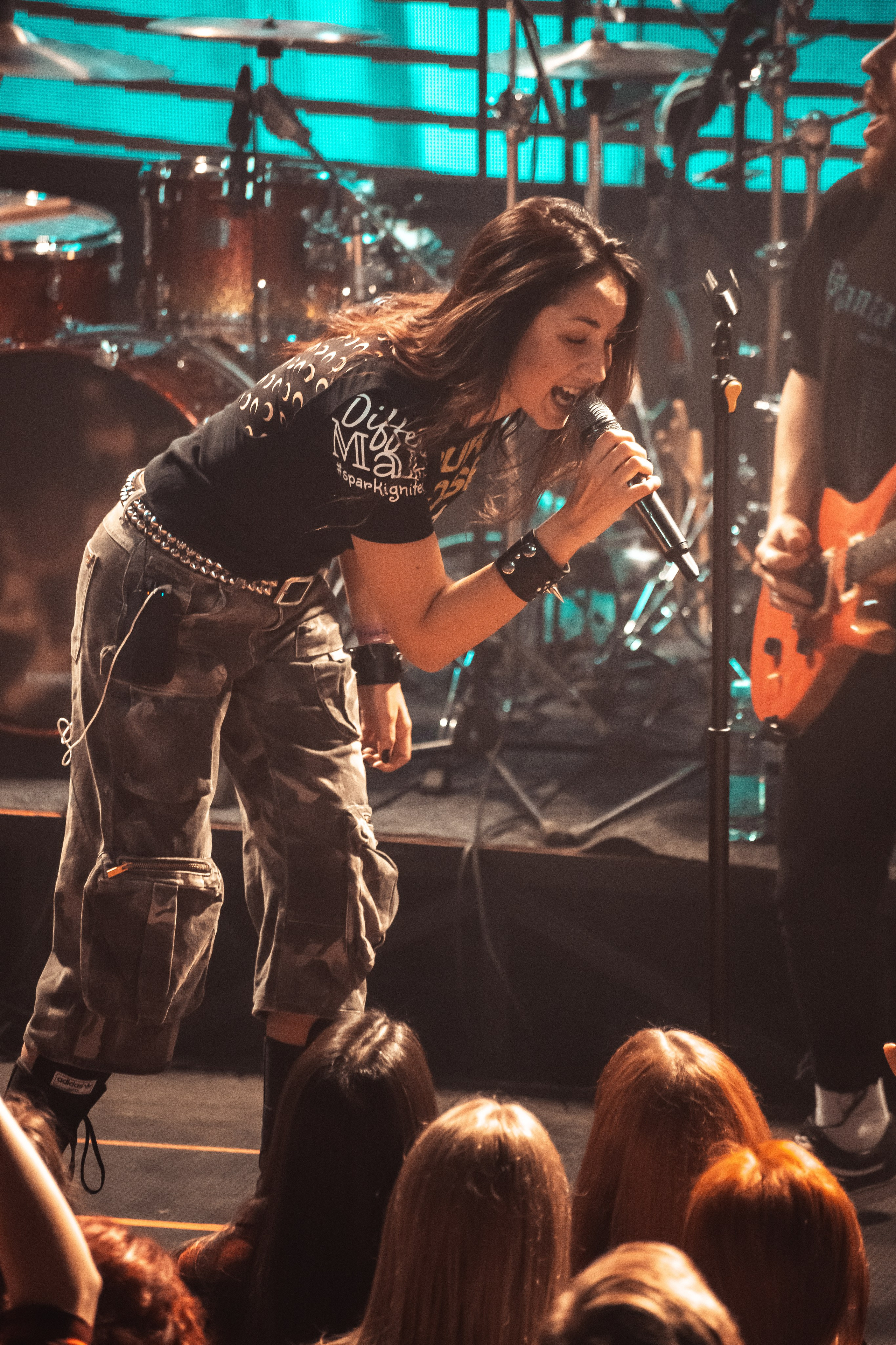 LEELOO, Красноярск. 01.10.2025, Circus. Фотограф Регина Крикунова г. Красноярск