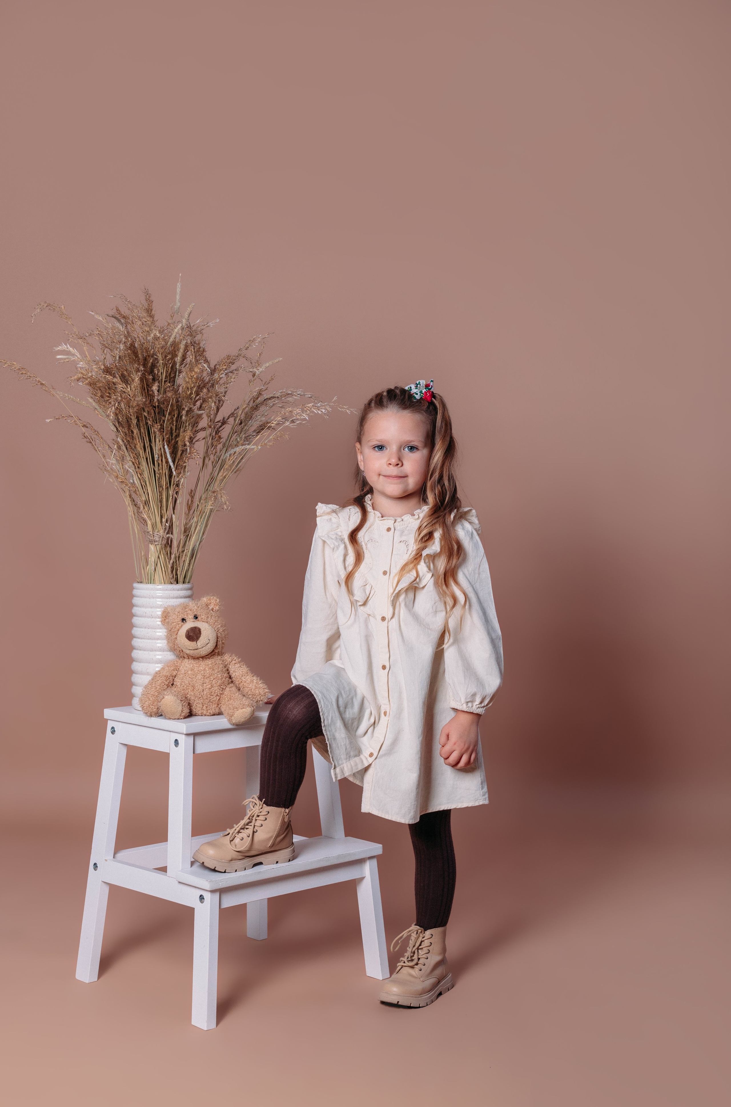 Настя. Женский/Детский фотограф в Симферополе Вероника Слепогина