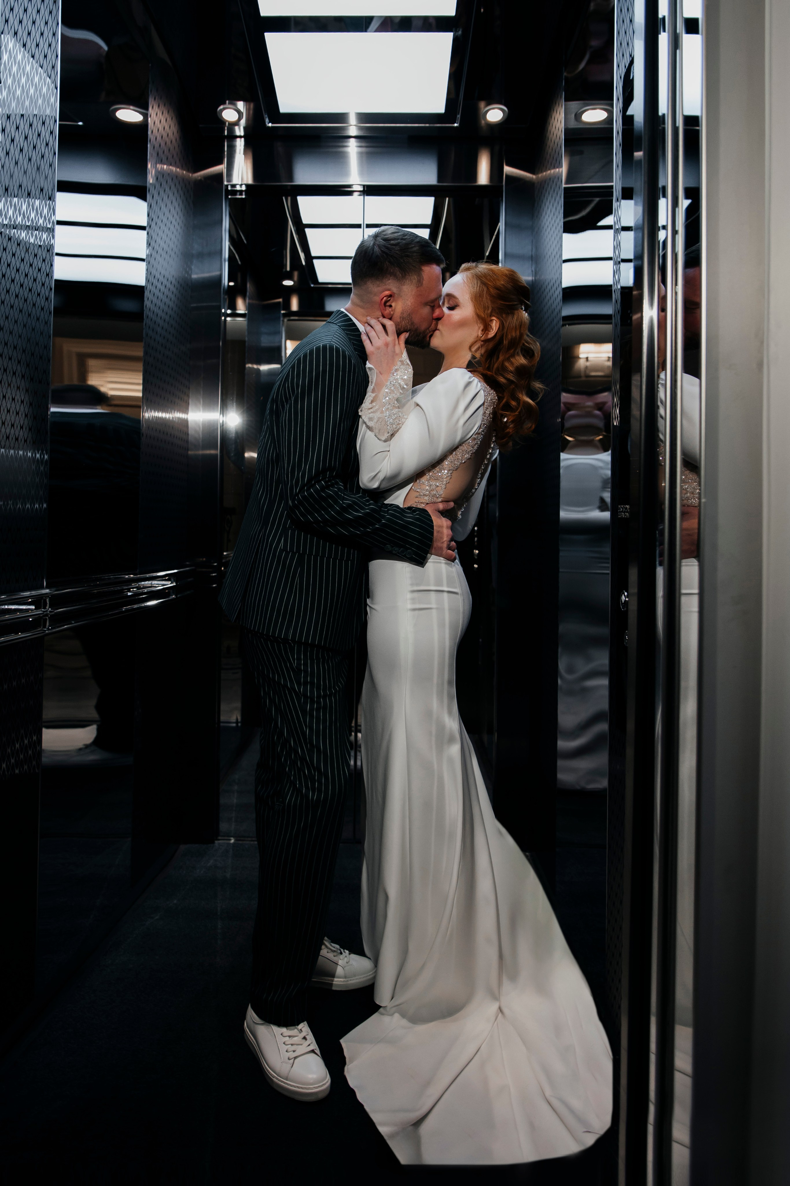 Свадьбы и lovestory. Фотограф и видеограф в Санкт-Петербурге Прохорова Надежда