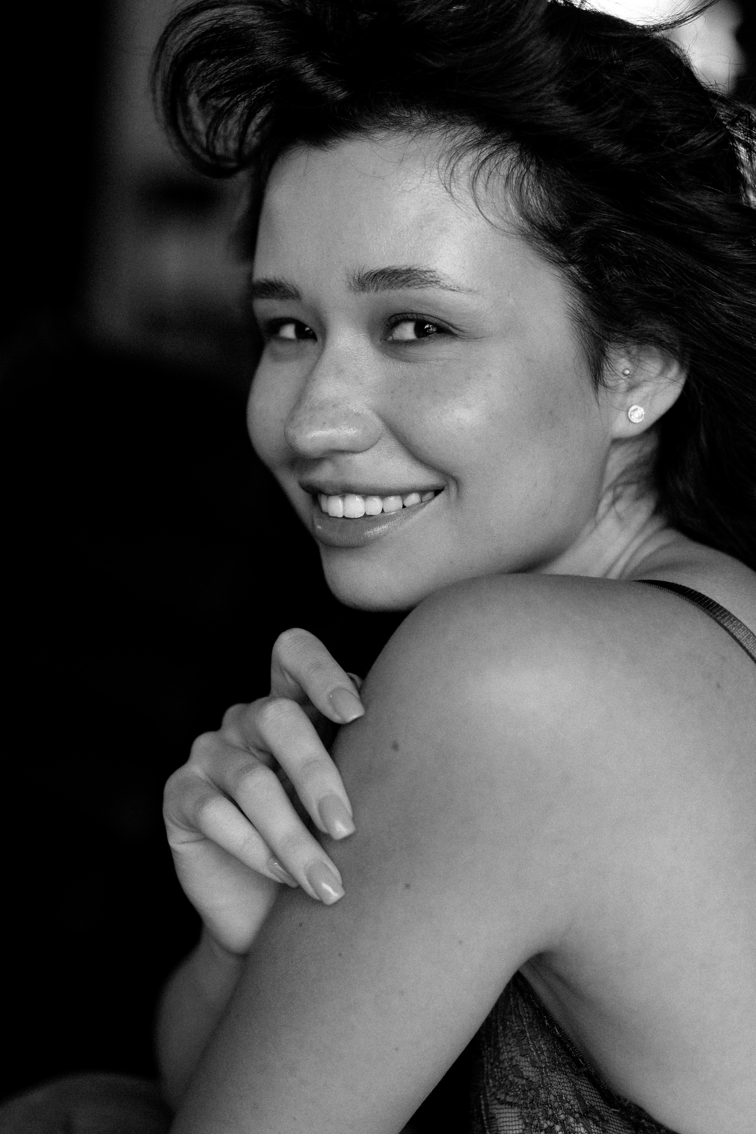 Портреты. Анастасия Эпова | Фотограф в Новосибирске