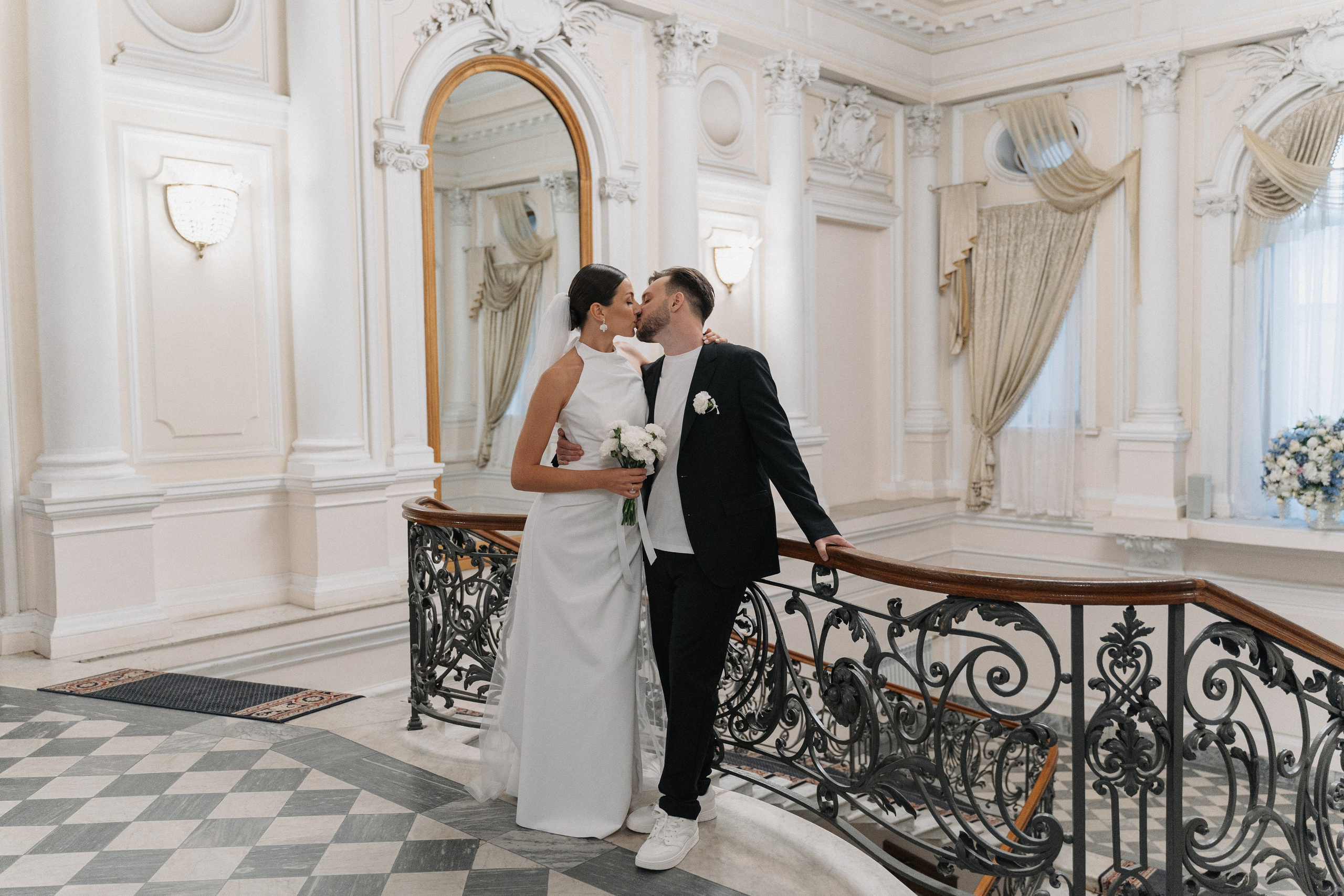 Виктория и Виктор. Фотограф в Санкт-Петербурге Юлия Гербель