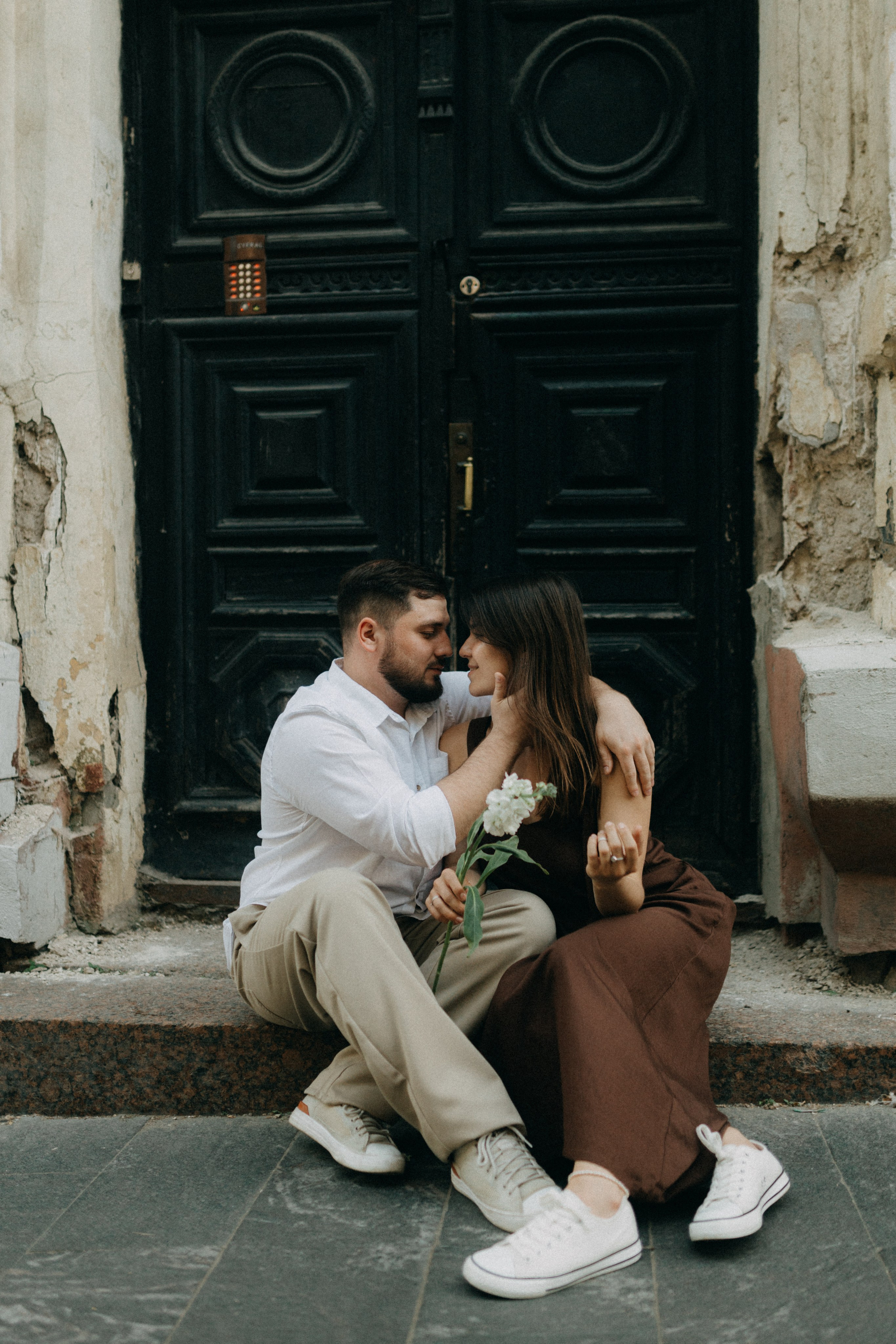 Настя & Толя. Фотограф НОГИНСК, Москва, Анастасия Белая