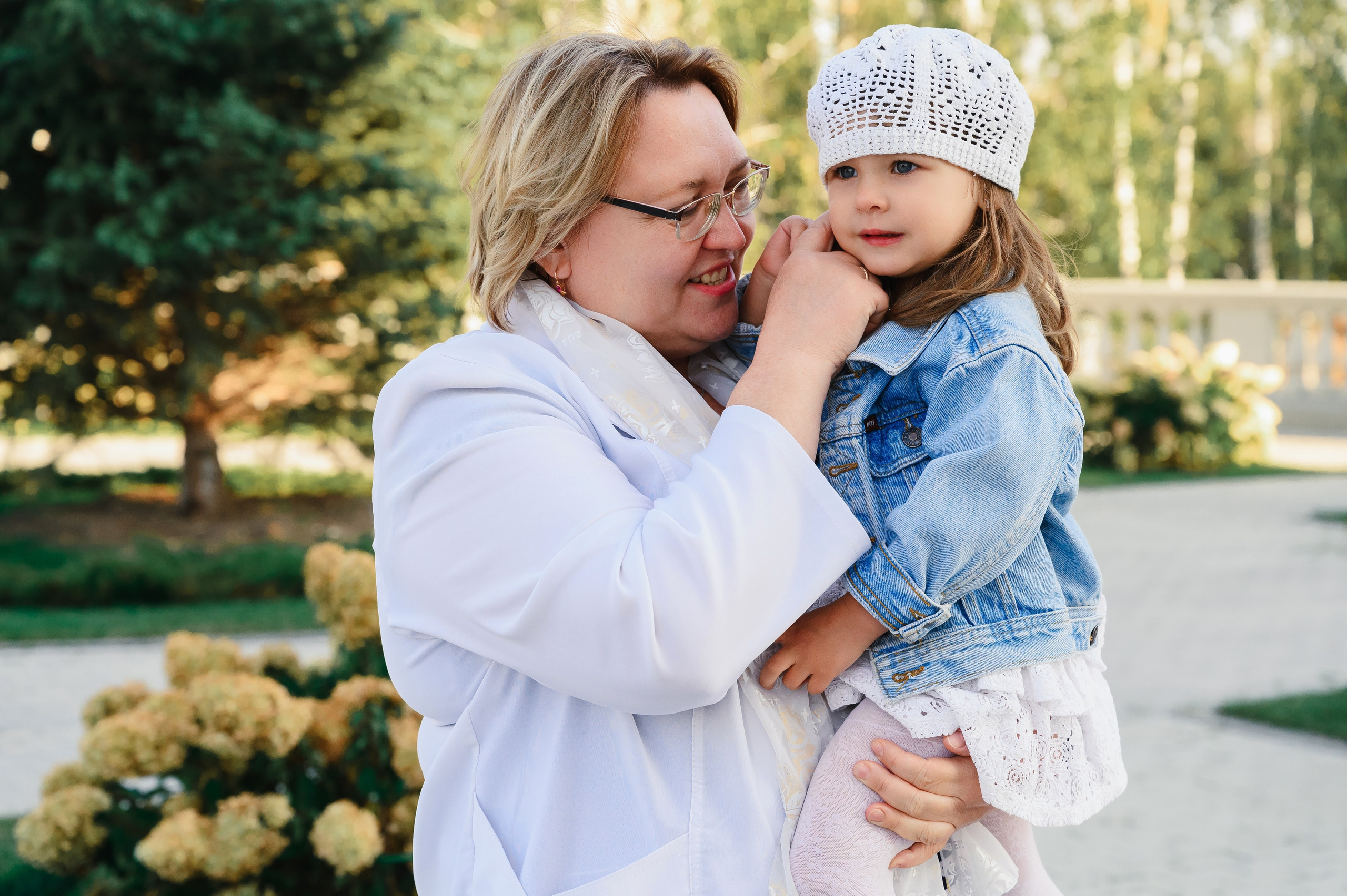 Крещение Маргариты. Свадебный и просто хороший фотограф в Челябинске