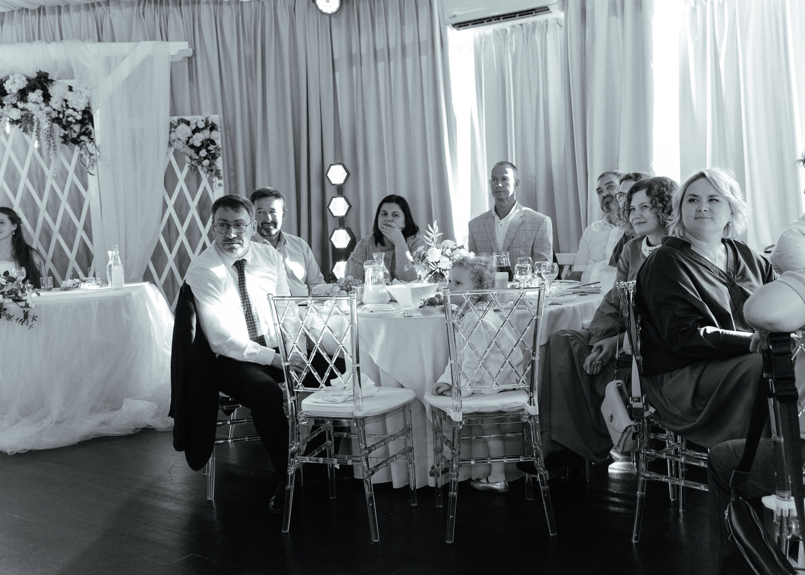 Свадебная фотосессия для Василия и Софии