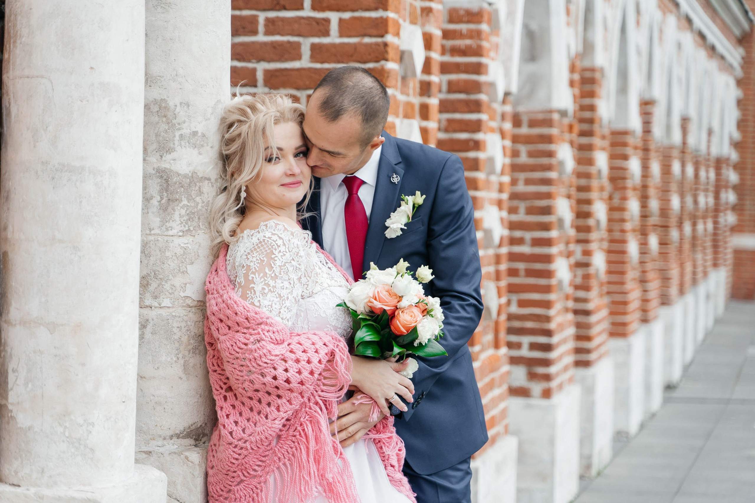 Свадьба Елена & Александр. Фотограф и видеограф в Москве