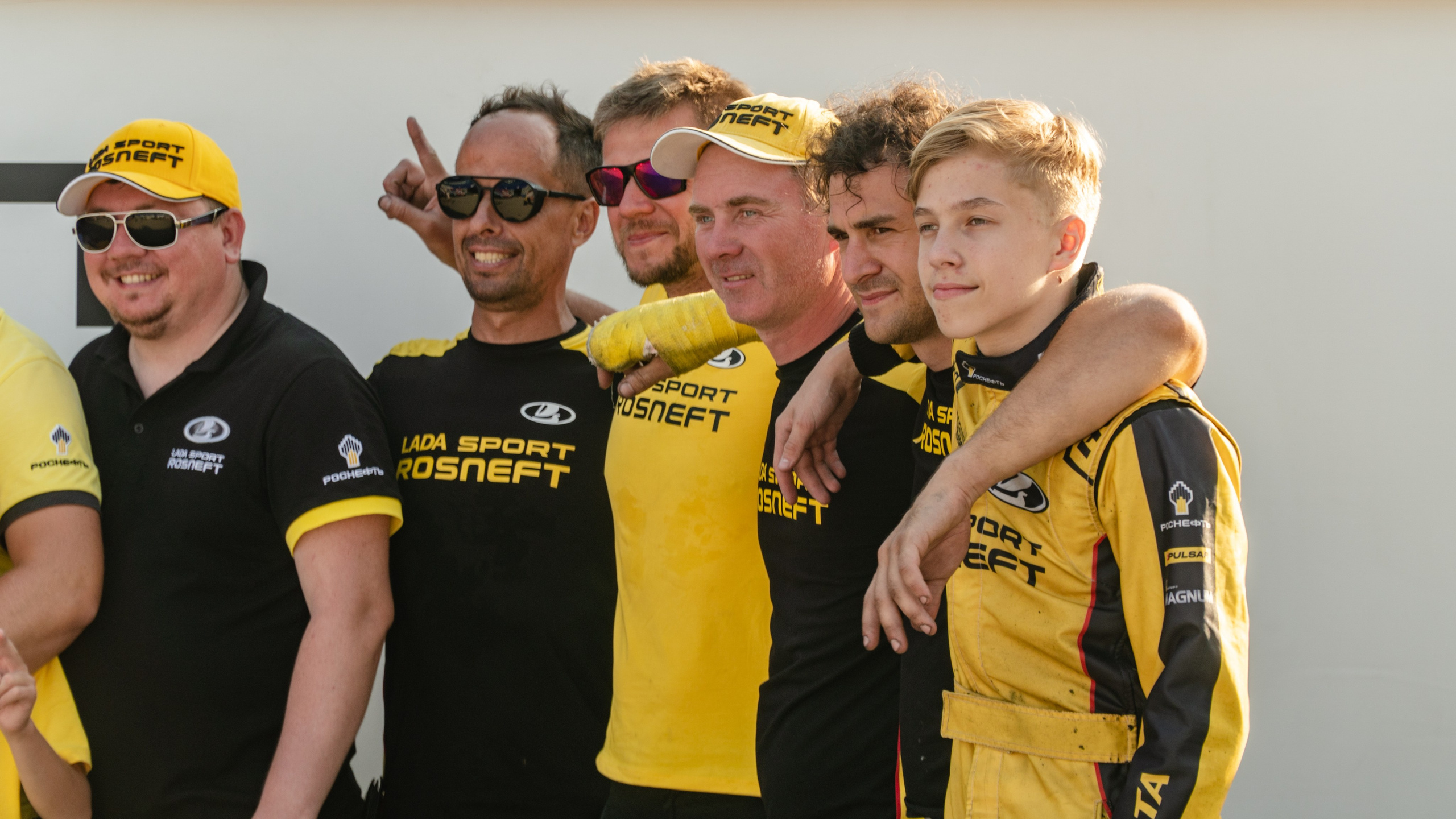 Lada Sport Rosneft Juniour. Репортажный Фотограф