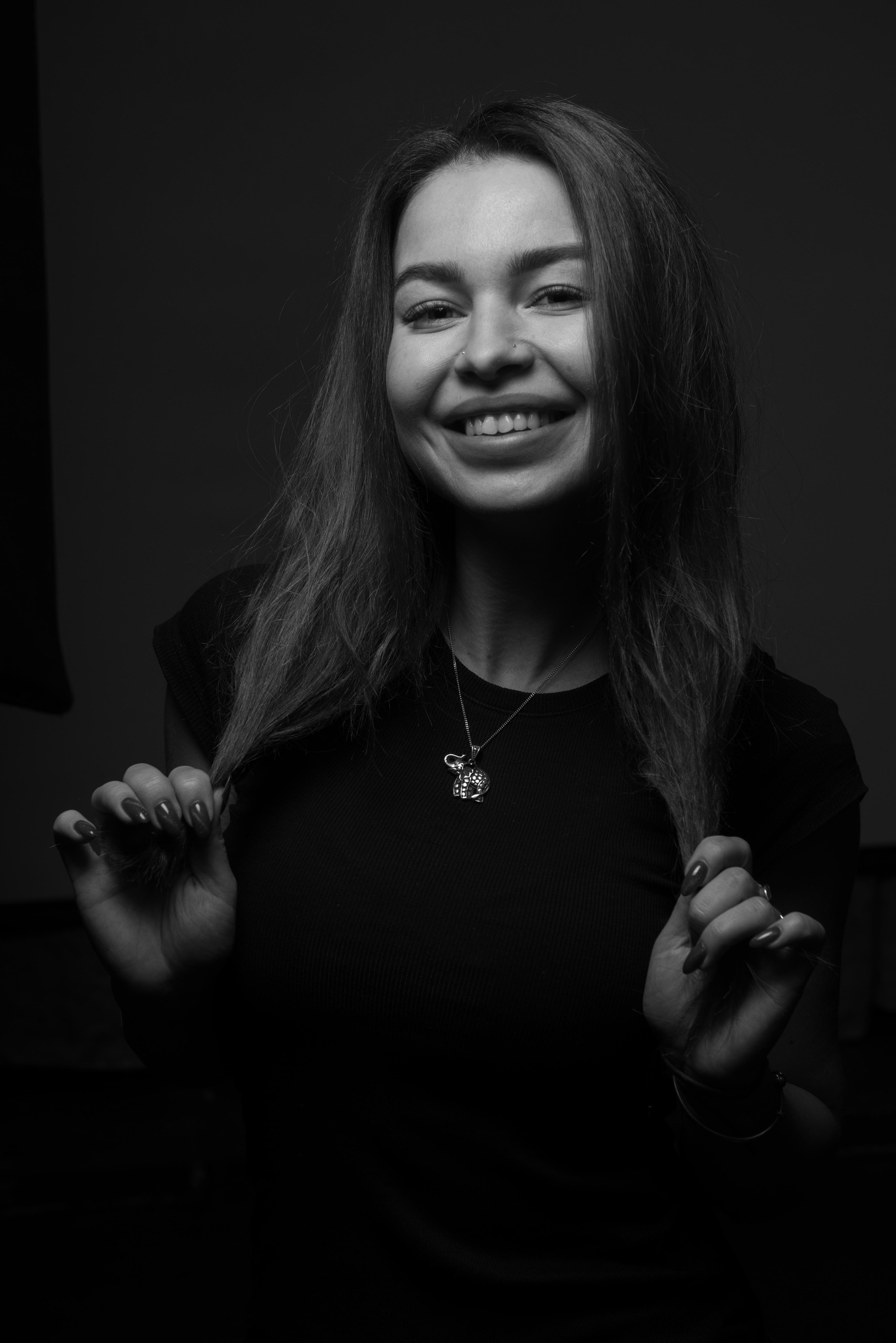 ЧБ. Свадебный и репортажный фотограф Антон Воробьев