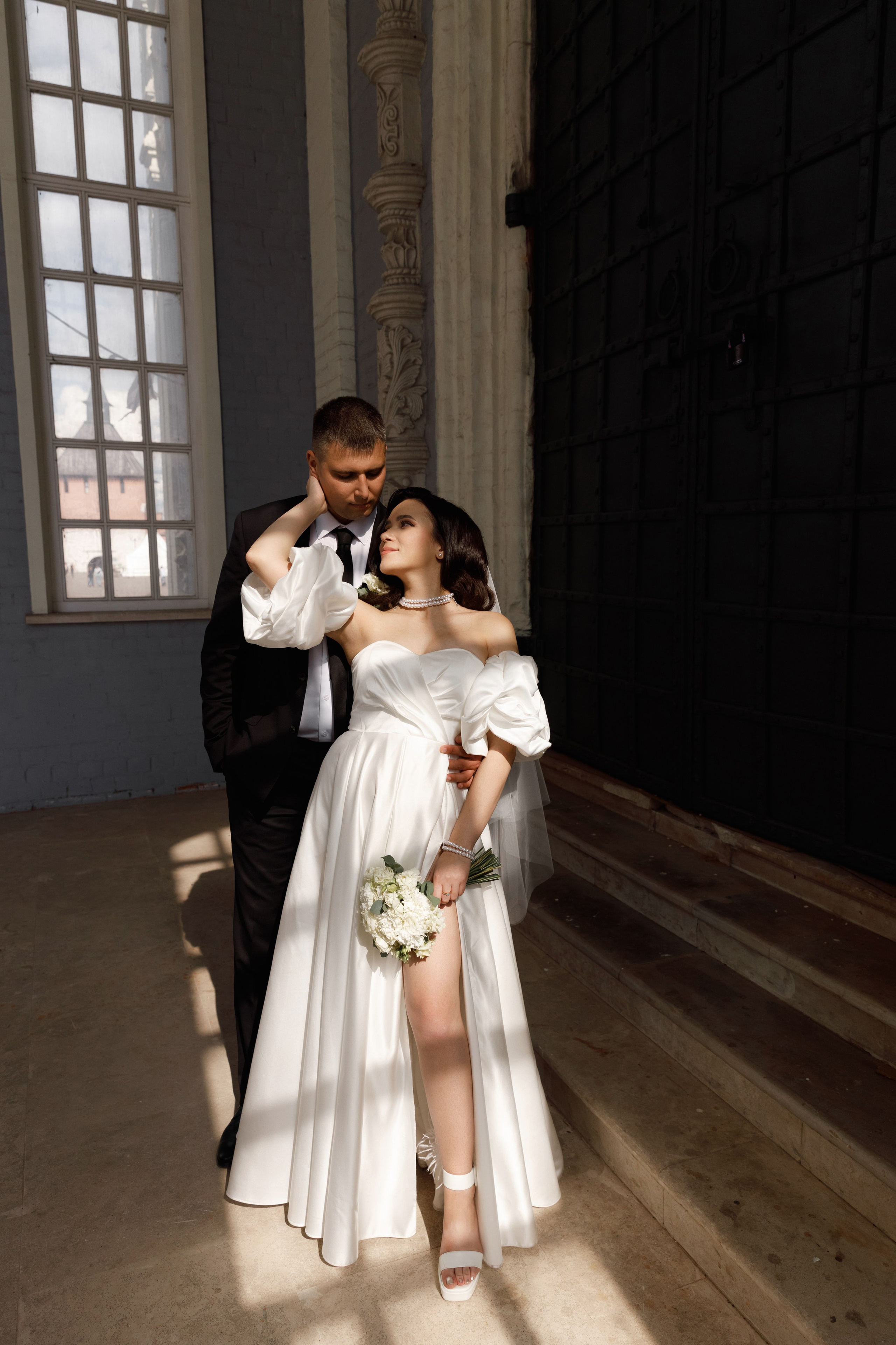 SERGEI & DARIA. Свадебный фотограф в Туле и Москве