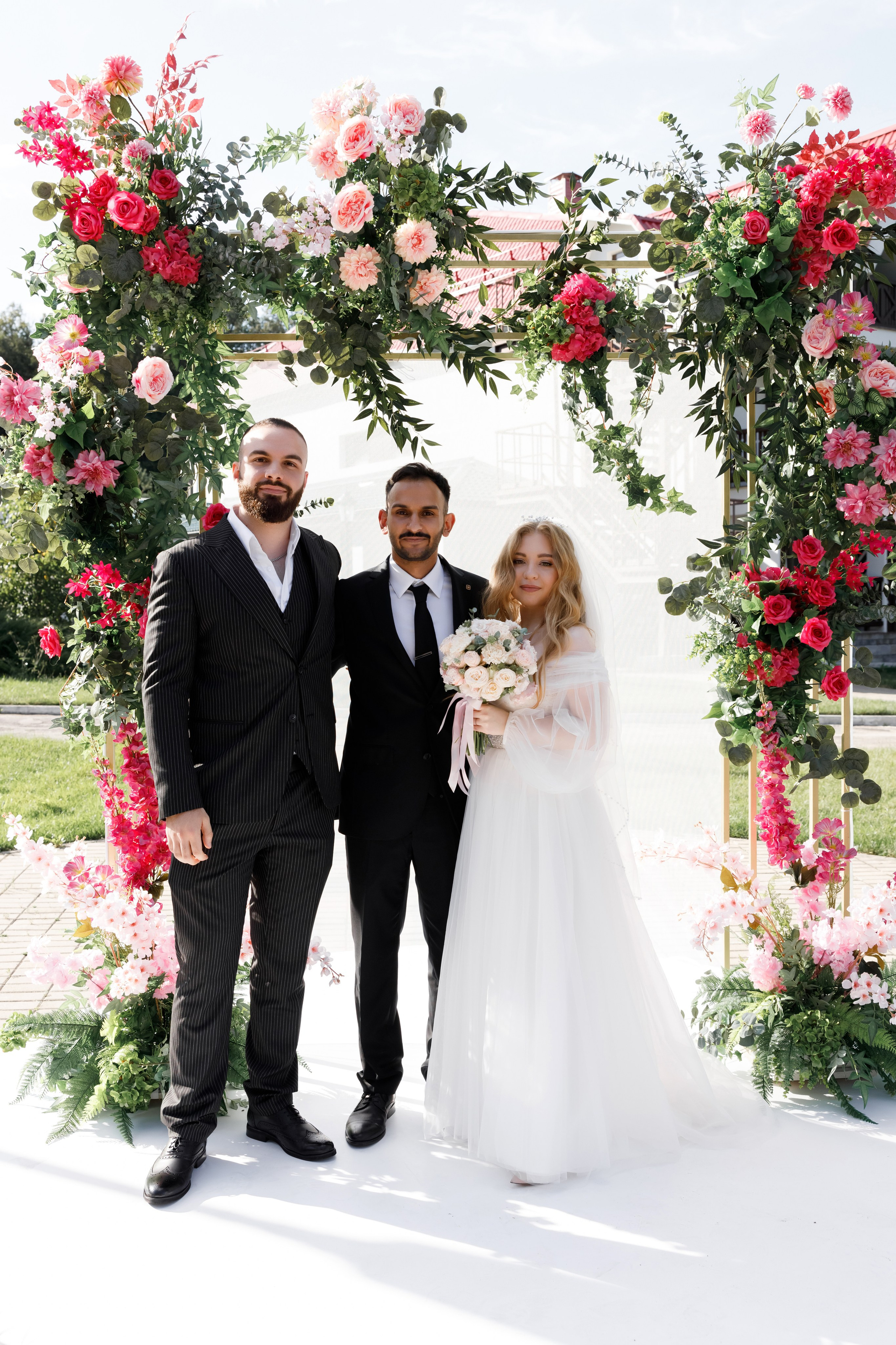 MOSTAFA & ANNA. Свадебный фотограф в Туле и Москве