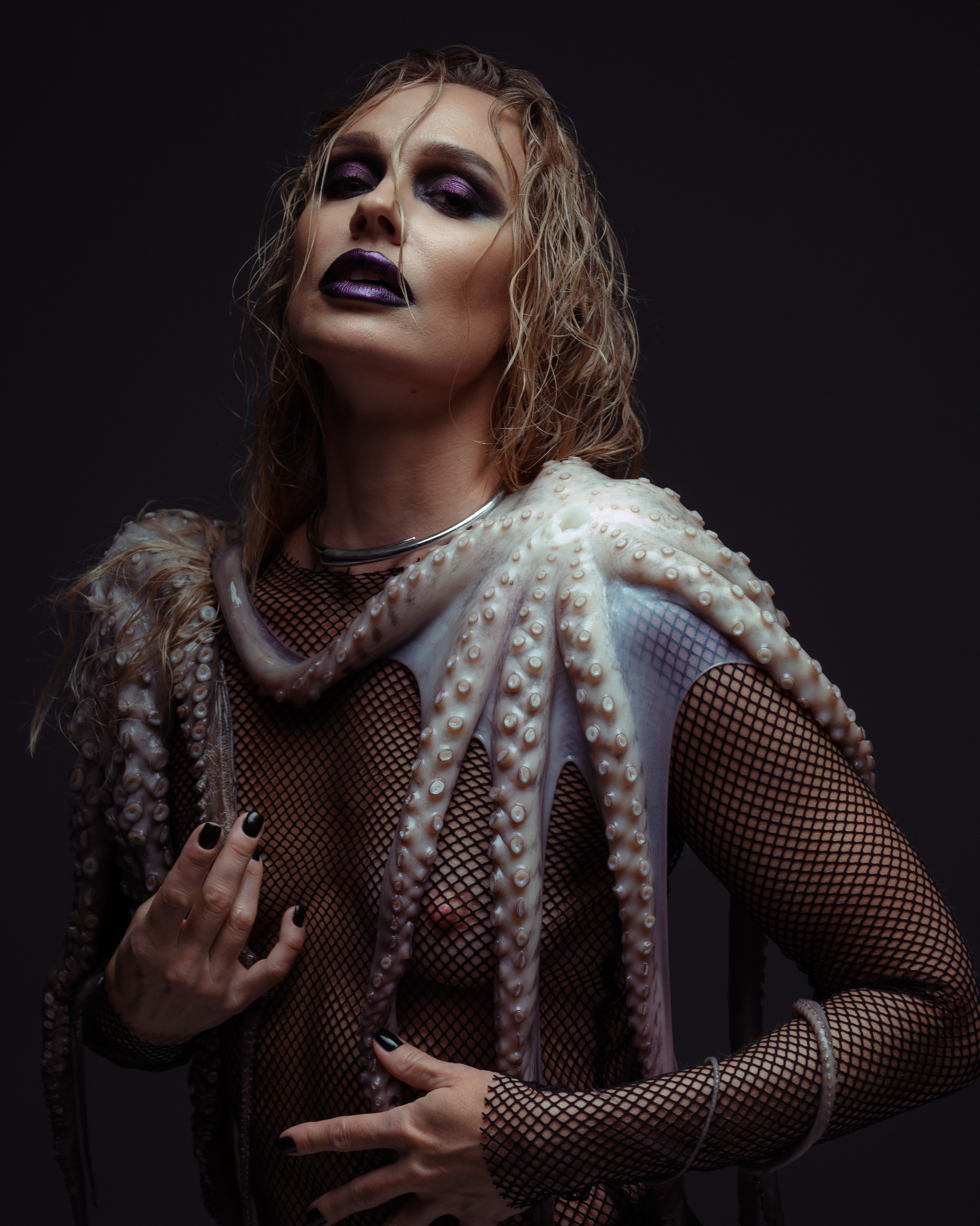 Octopus (18+). Фотограф Любовь Белявцева