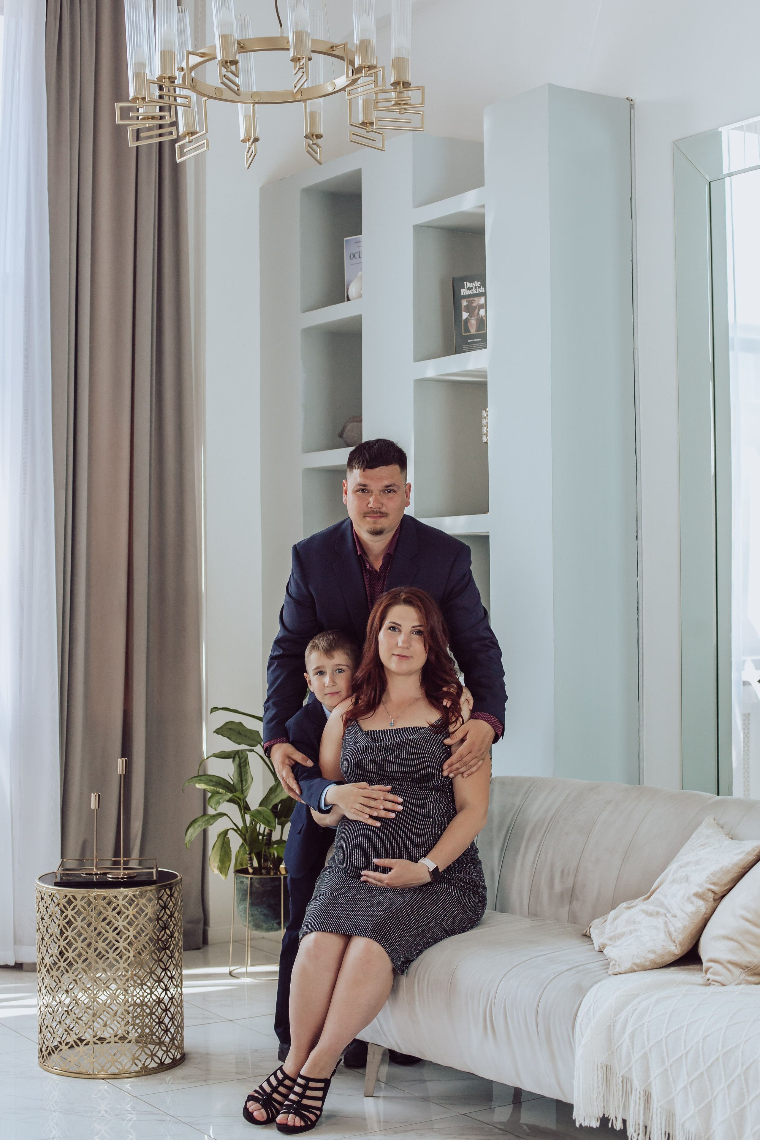 Ожидание. Семейный и детский фотограф в Санкт-Петербурге Тамара Нечаева