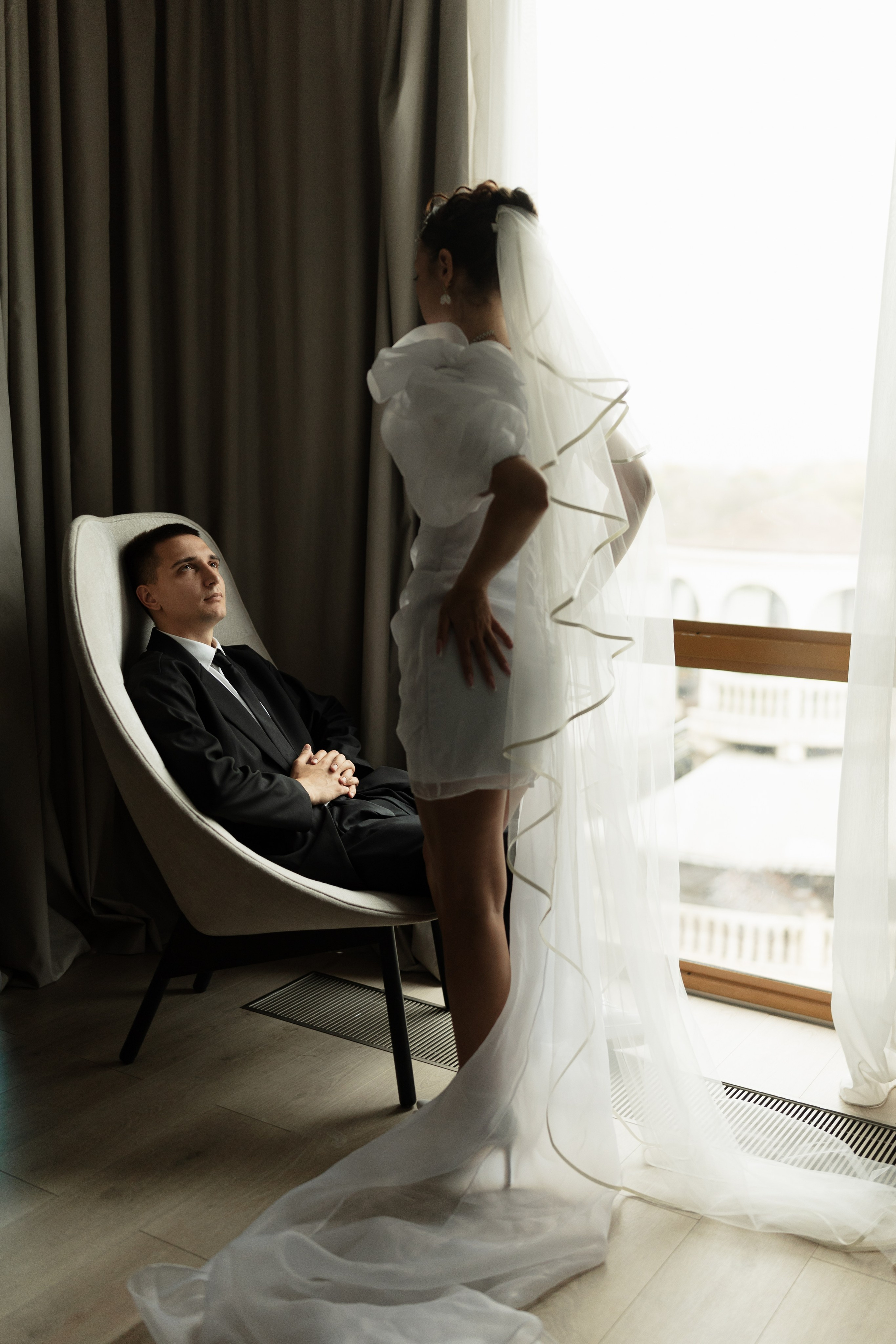 Валерия и Игорь. Свадебный фотограф в Ростове-на-Дону Лилия Паккерт