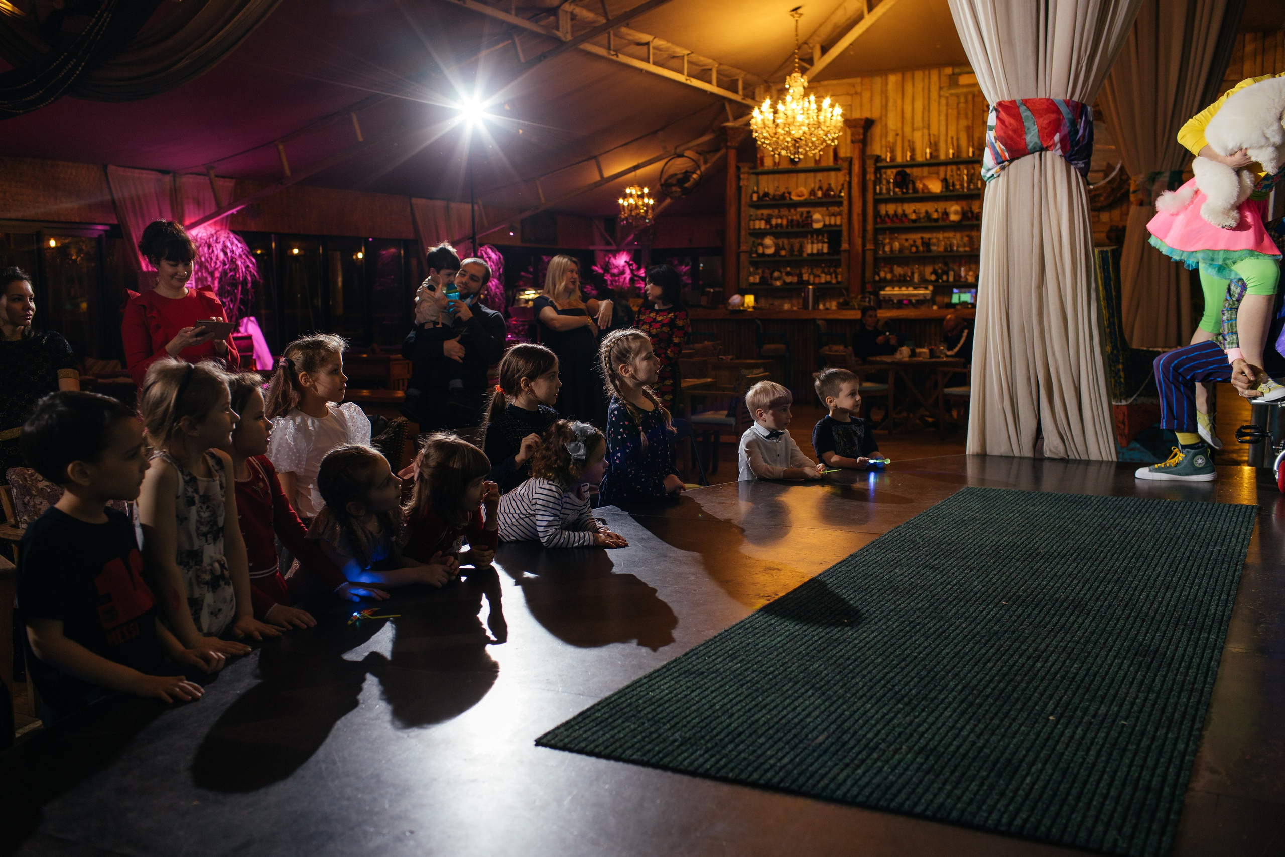 Алине 7 лет. Свадебный и семейный фотограф