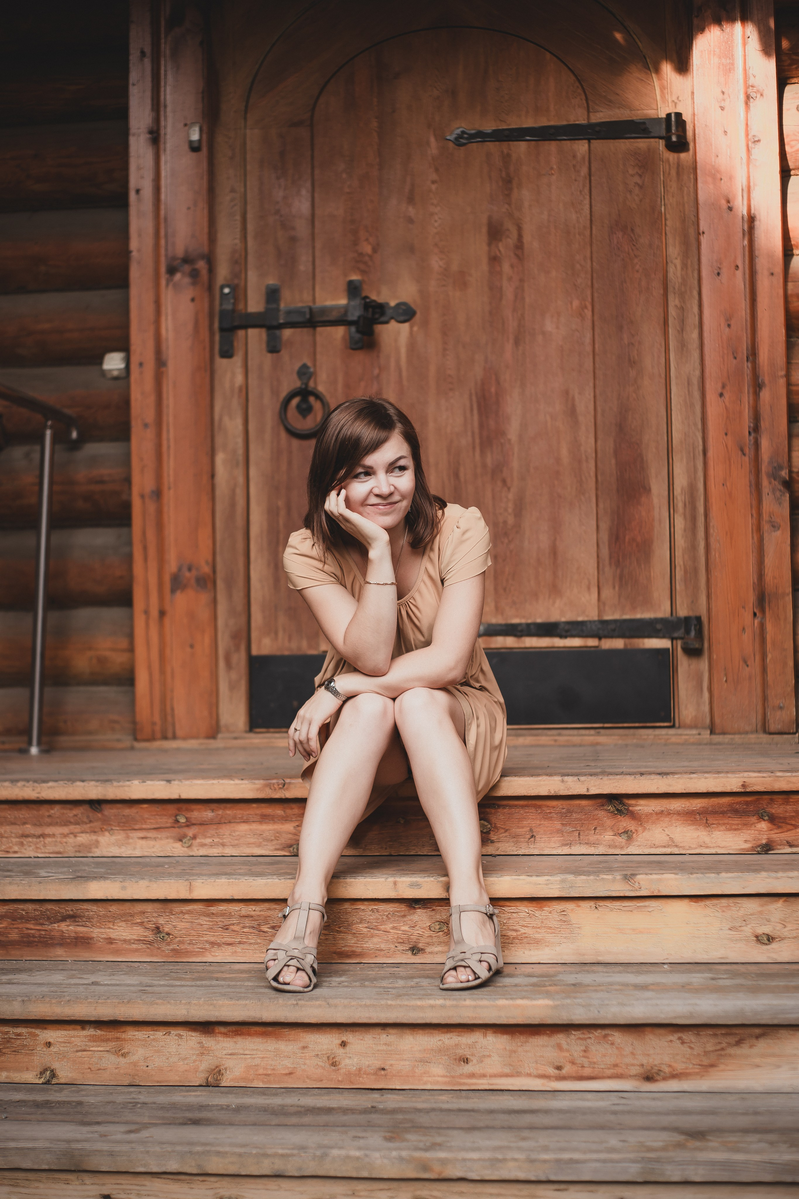 Мария в Коломенском. Бренд‑фотограф в Москве | Rina _Sphoto — личный и бизнес‑контент