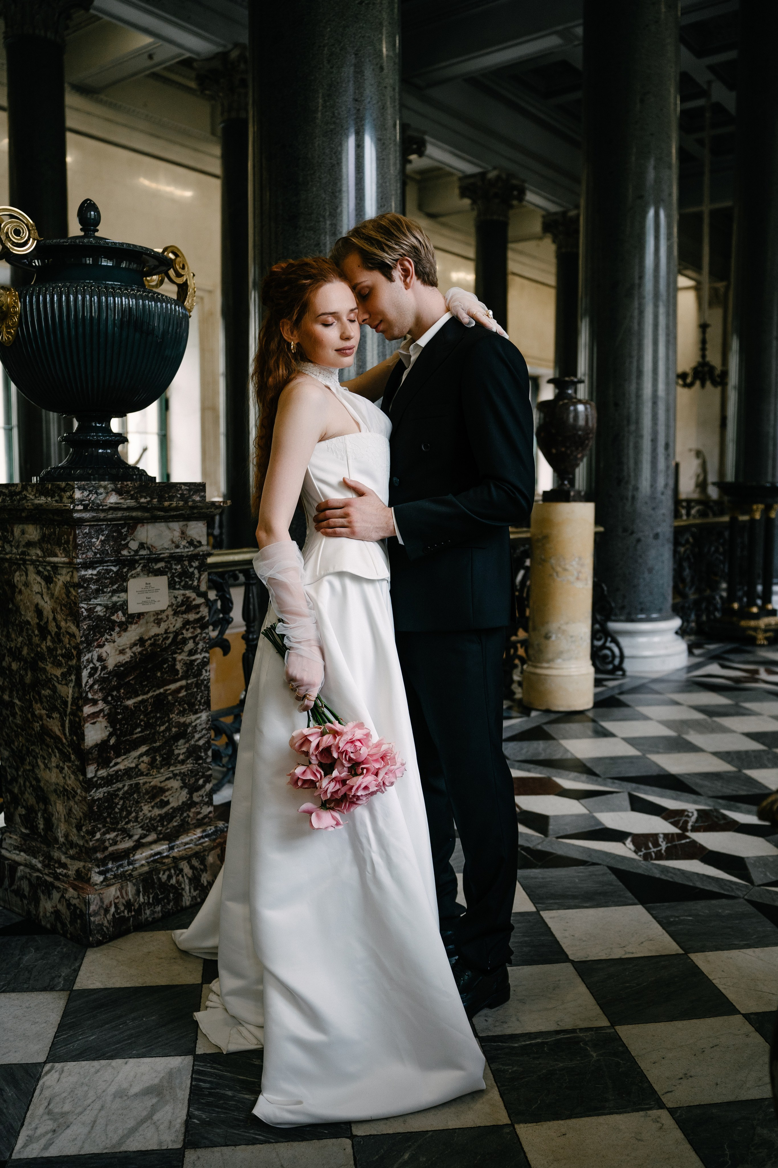 Артём и Ксения. Свадебный и семейный фотограф в Воронеже Анастасия Бойко