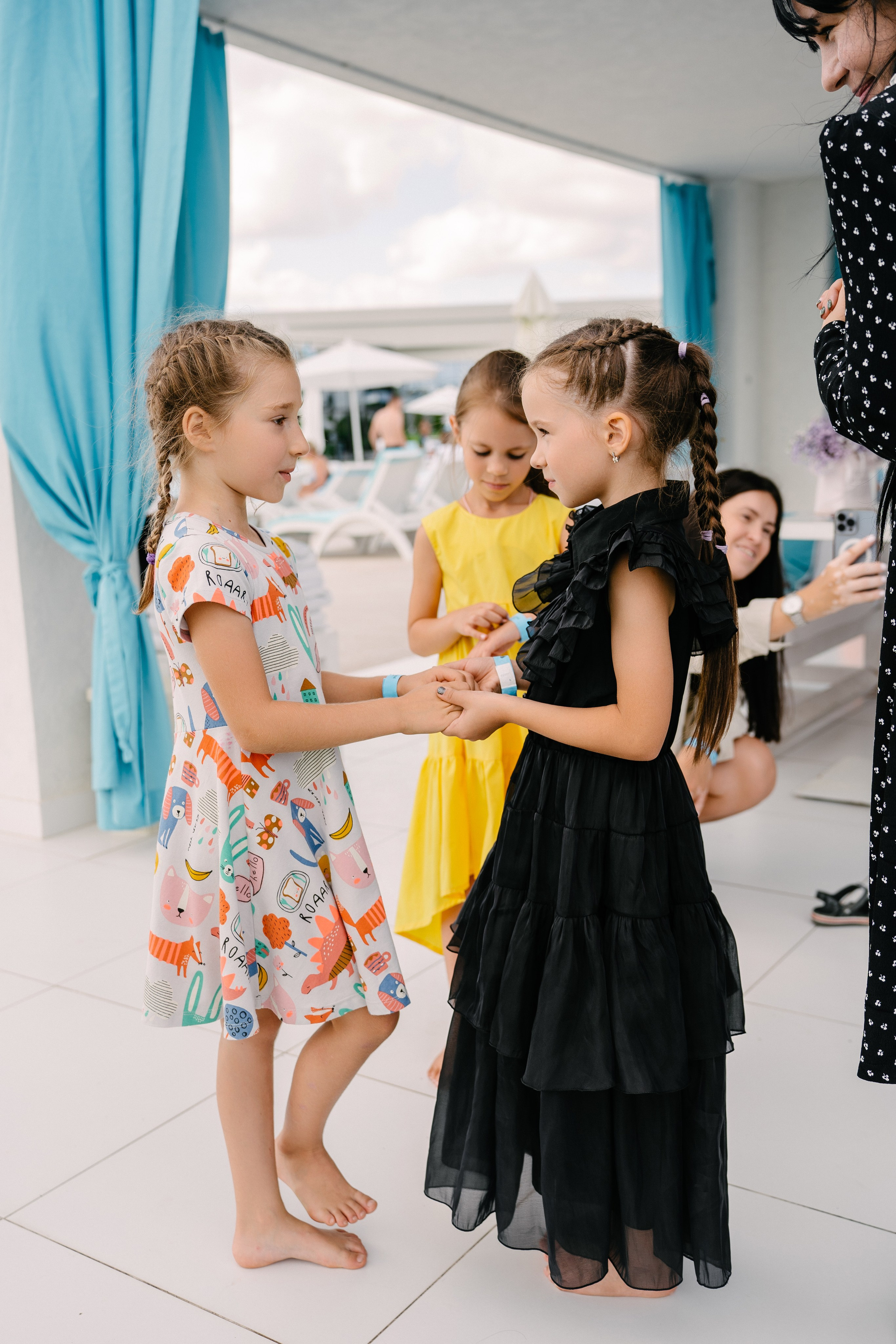 Софии 7 лет. Свадебный и семейный фотограф в Воронеже Анастасия Бойко