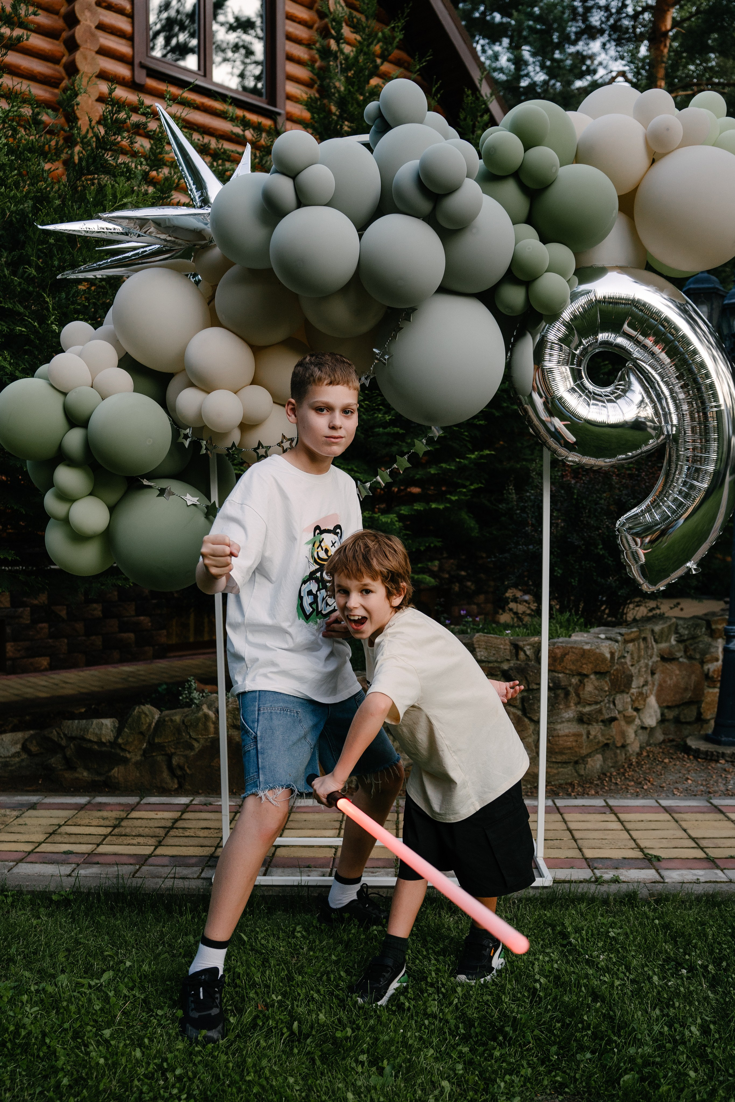 Артёму 9 лет. Свадебный и семейный фотограф в Воронеже Анастасия Бойко