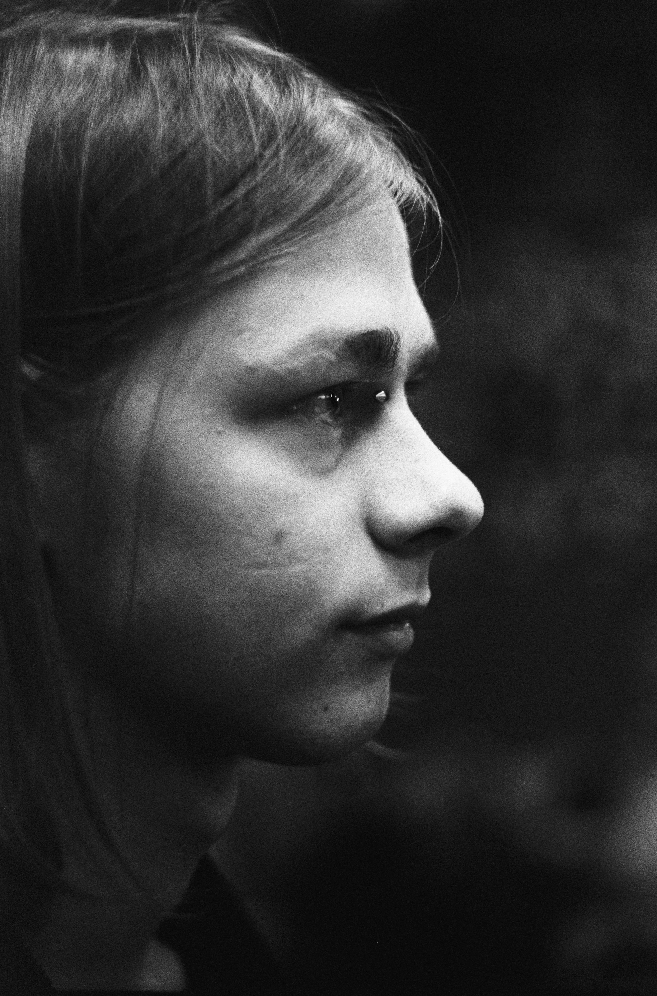 Portraits. Фотограф Илья Фомин | Классика жанра
