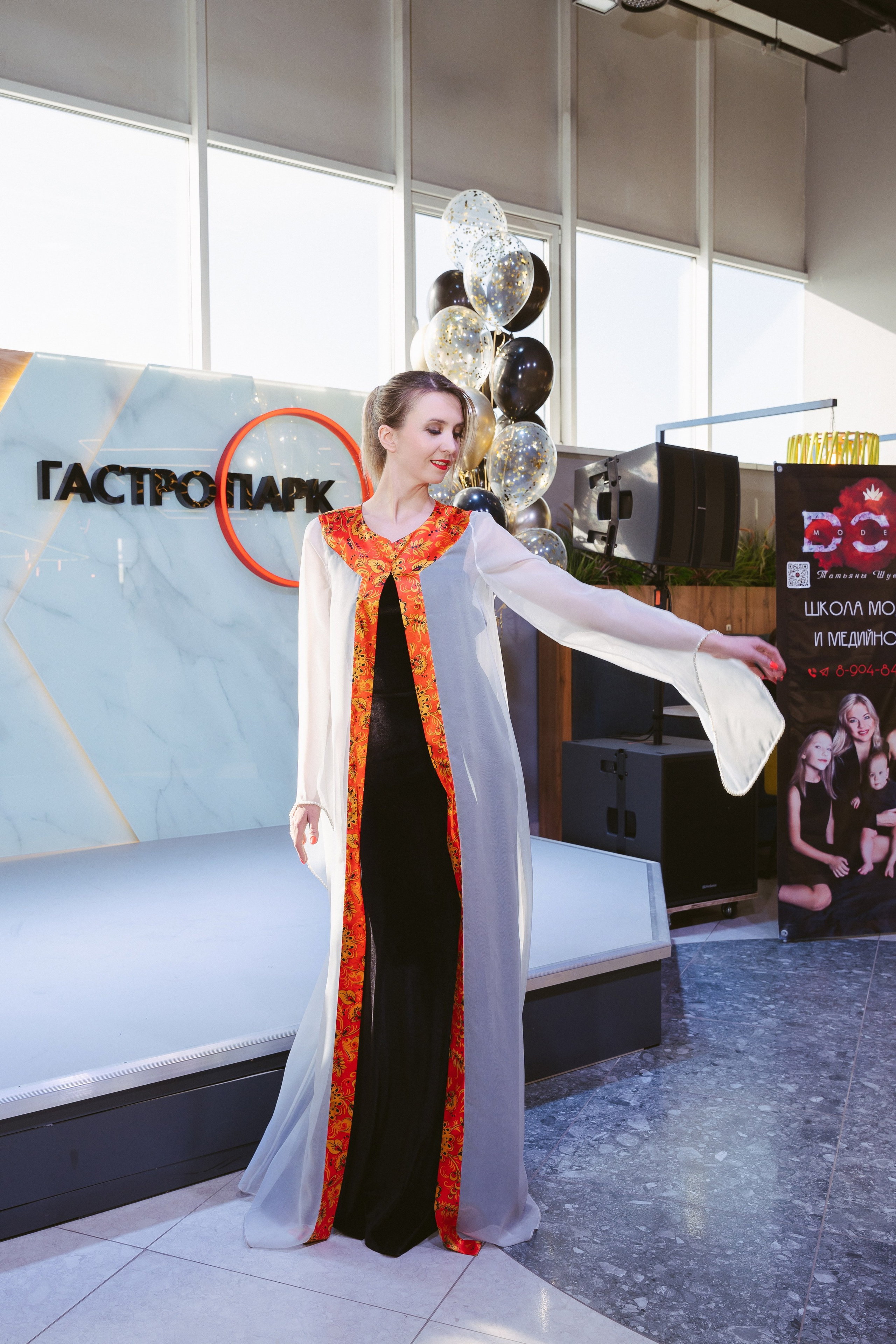 Fashion показ (Пермь). Свадебный, репортажный, семейный фотограф Елена Брюхова