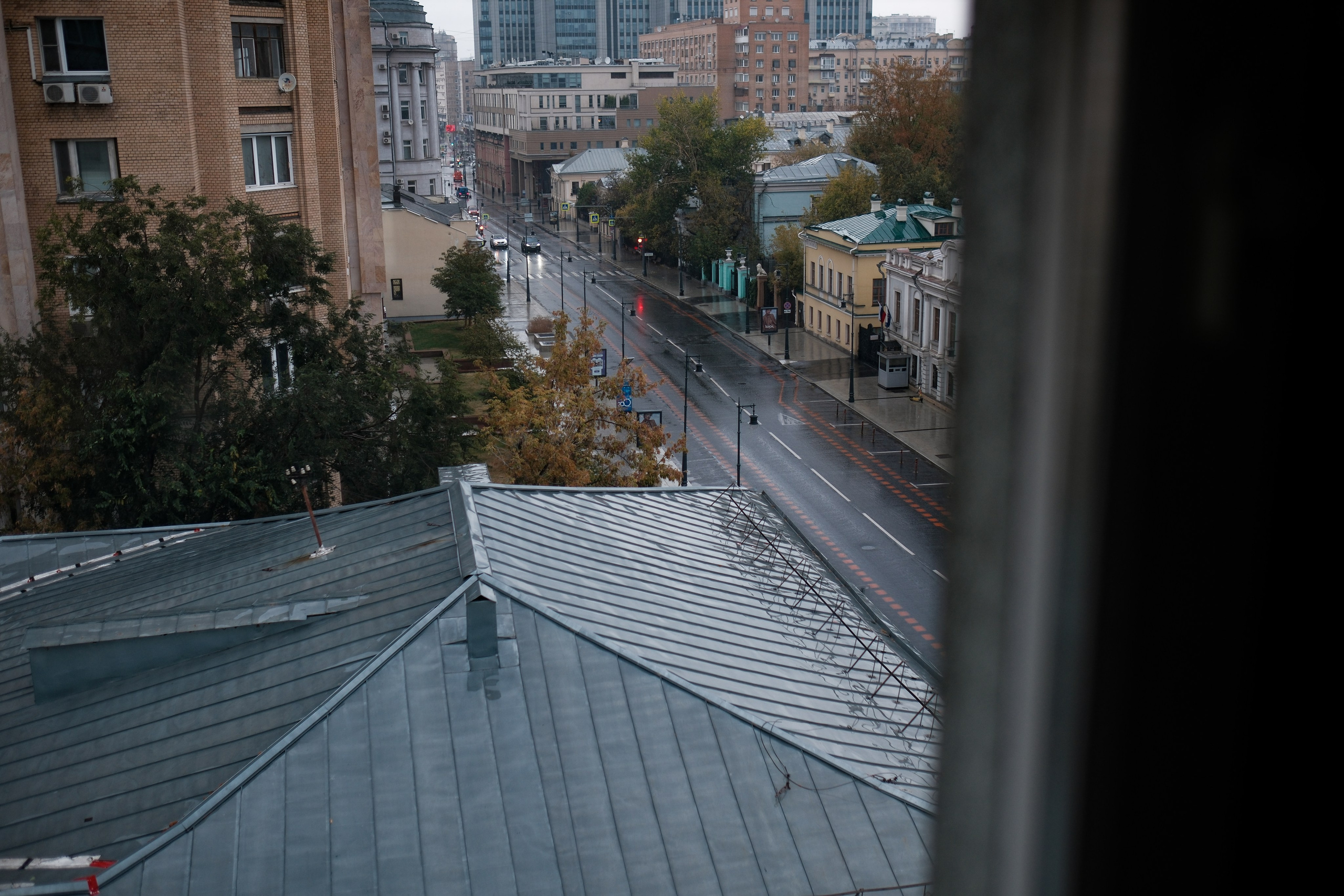 Надежда и Фёдор. Фотограф Михаил Ерохин | Москва