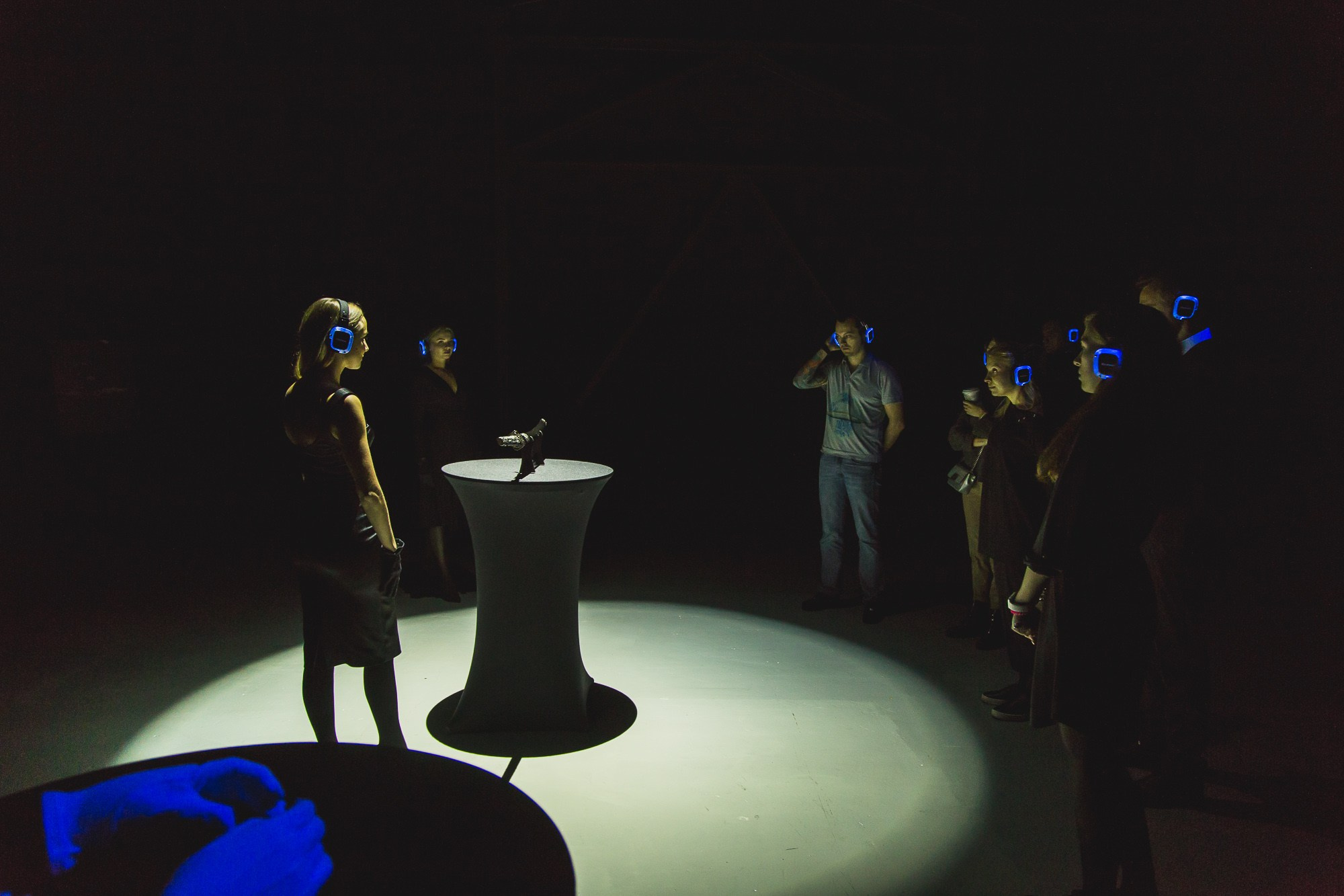 Презентация Lexus ES. Видеооператор/Фотограф Николай Завьялов