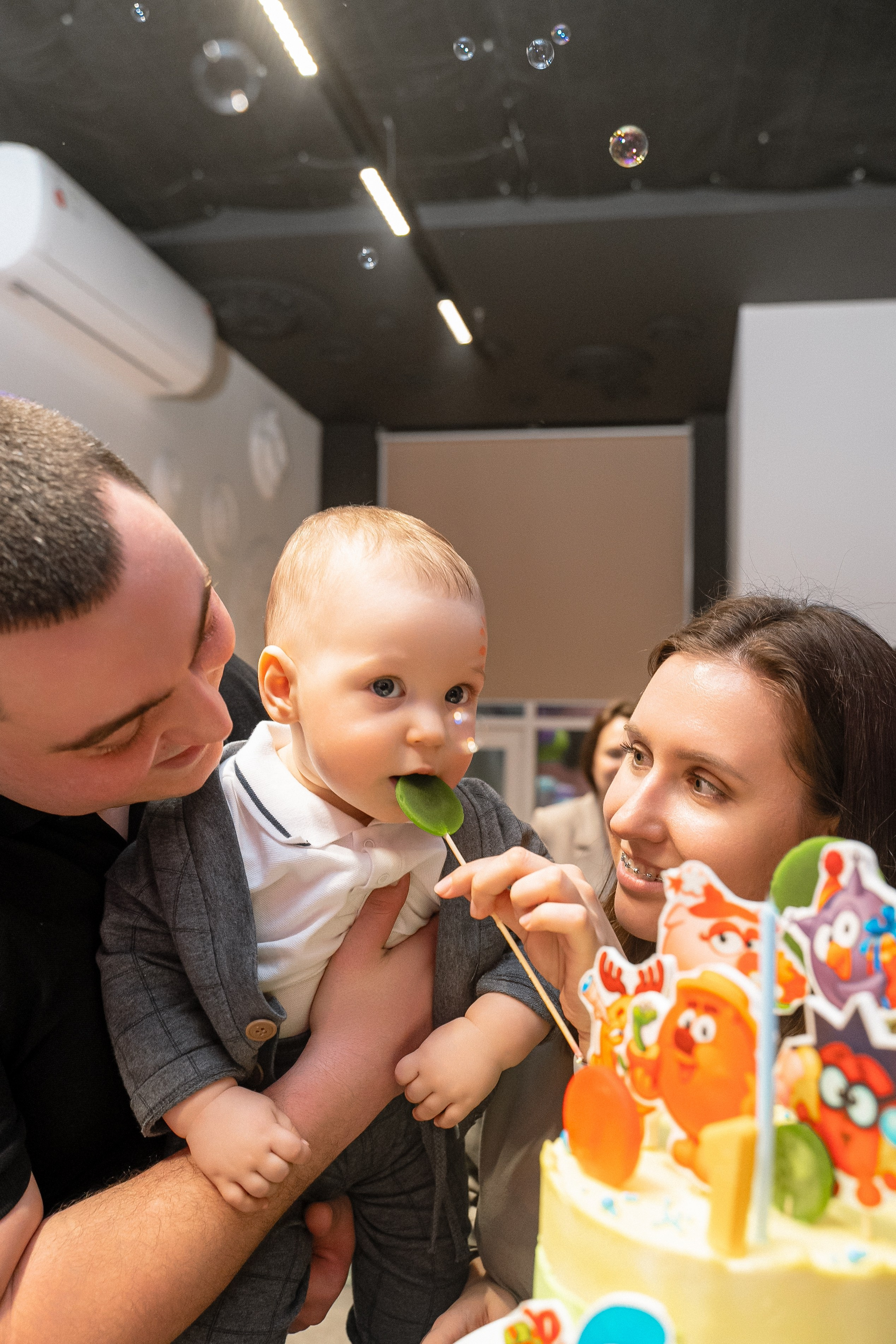 День Рождения!. Фотограф Мария Зайчик