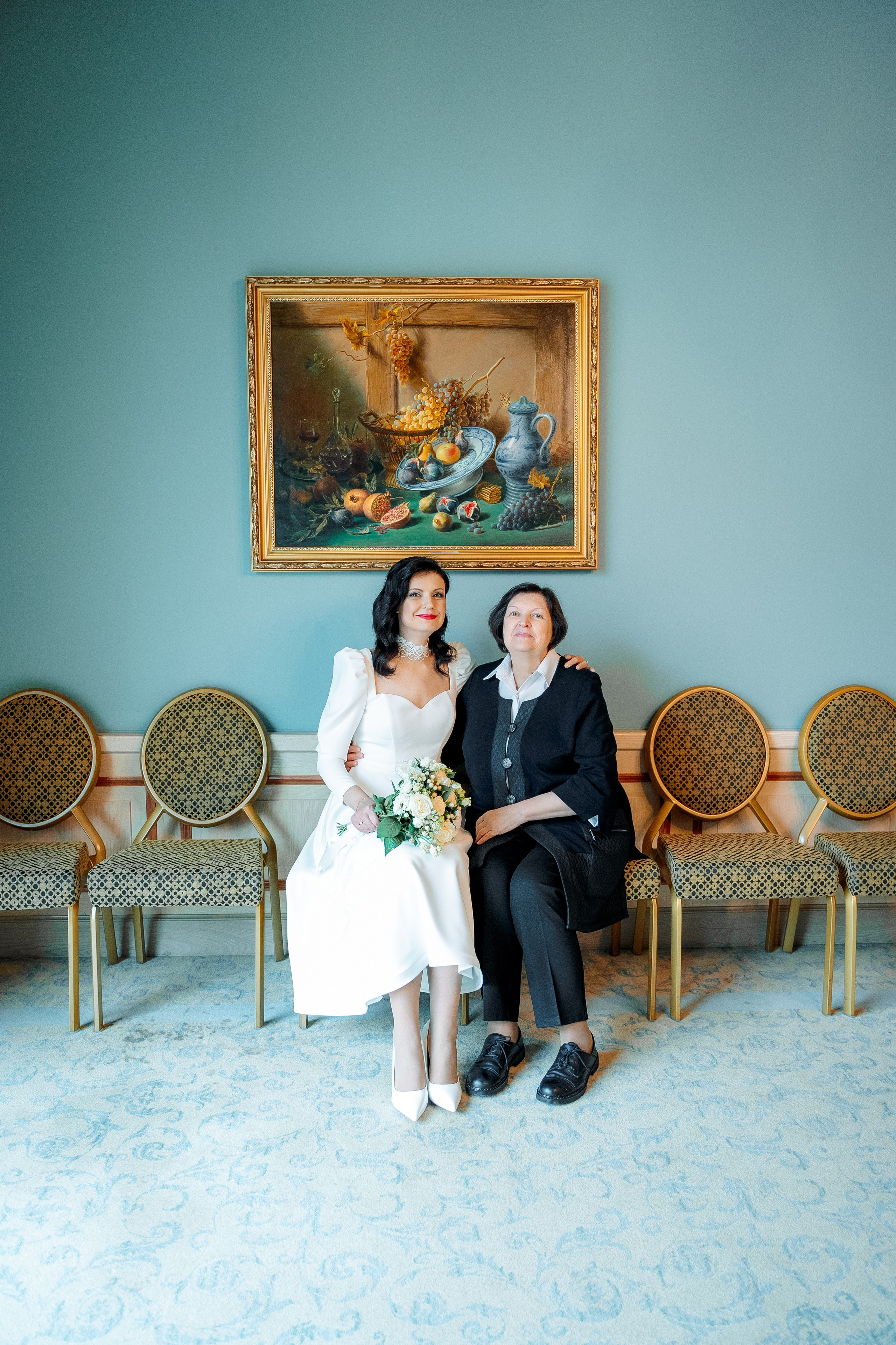 Загс. Фотограф Мария Зайчик