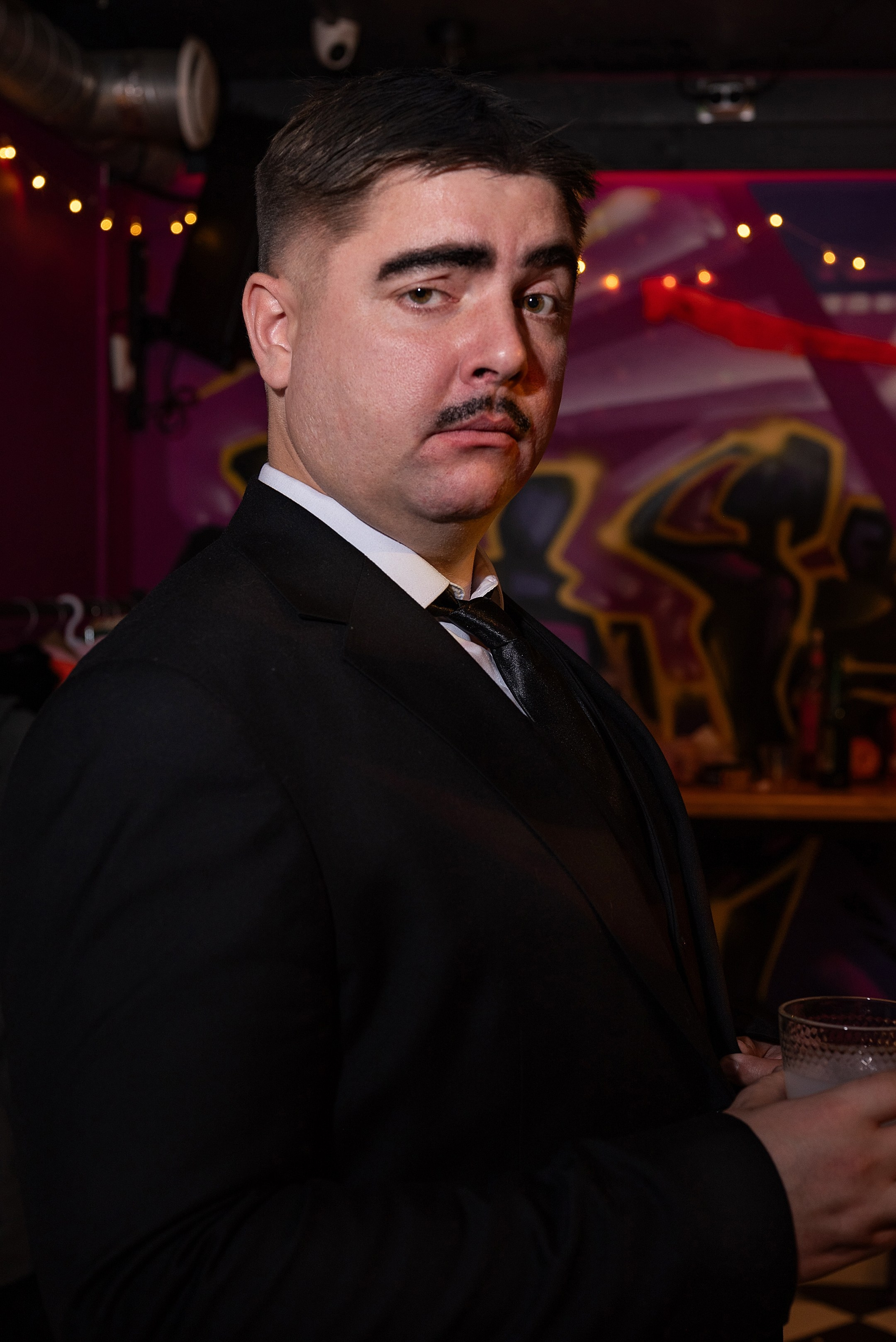 Вечеринка «Хэллоуин». Дарья Медведева