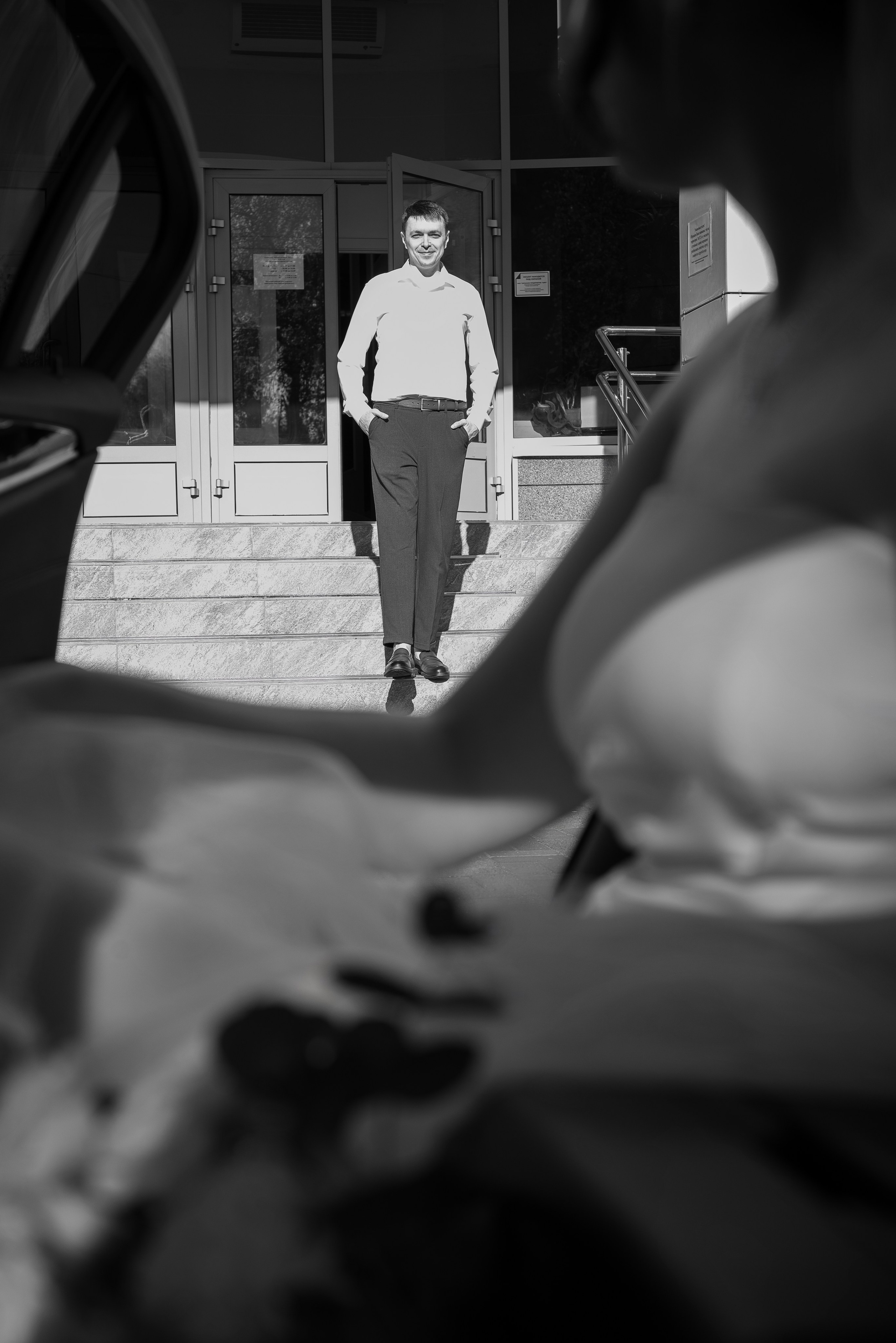 Свадебная съемка. Дарья Медведева