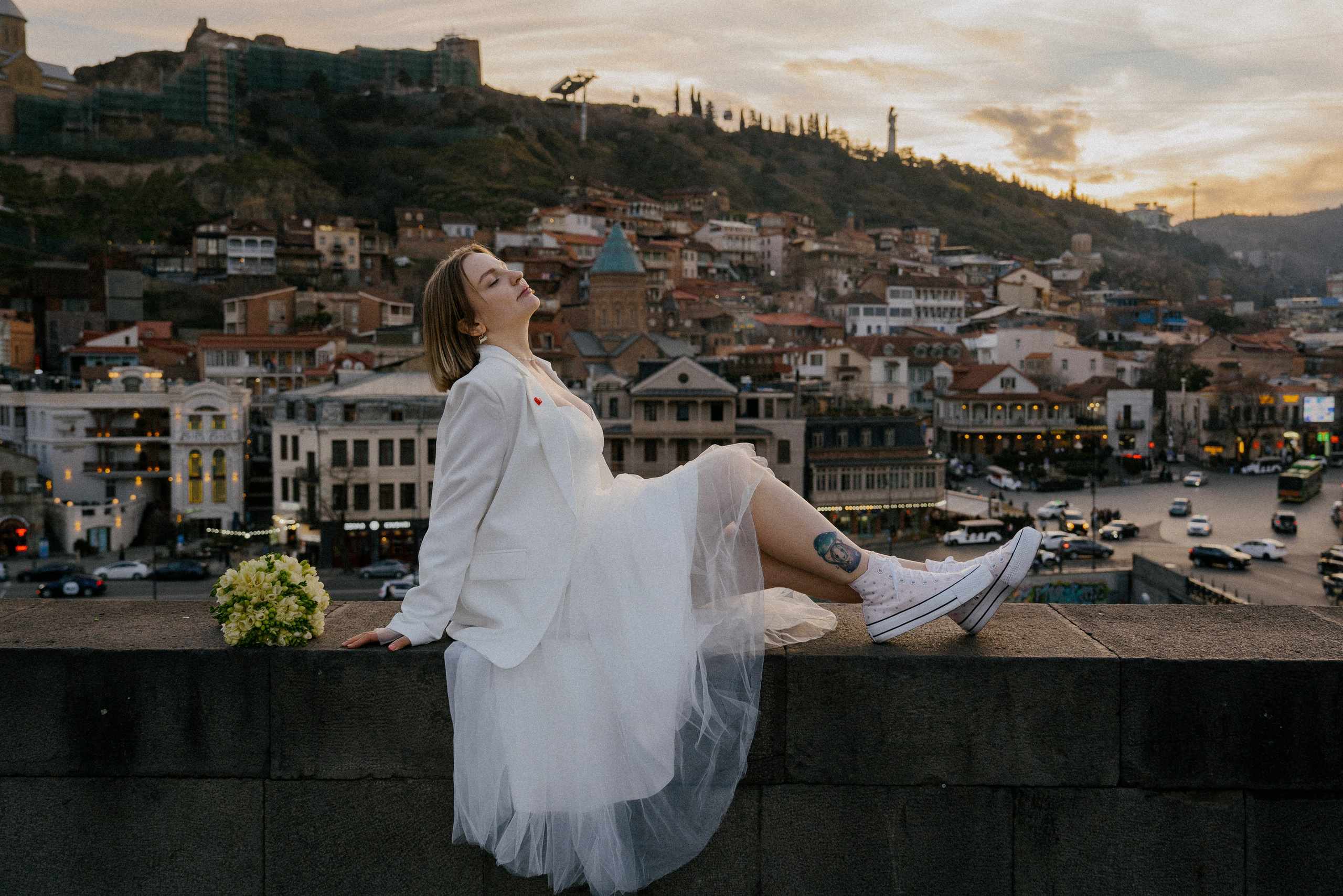 Пушистый свидетель