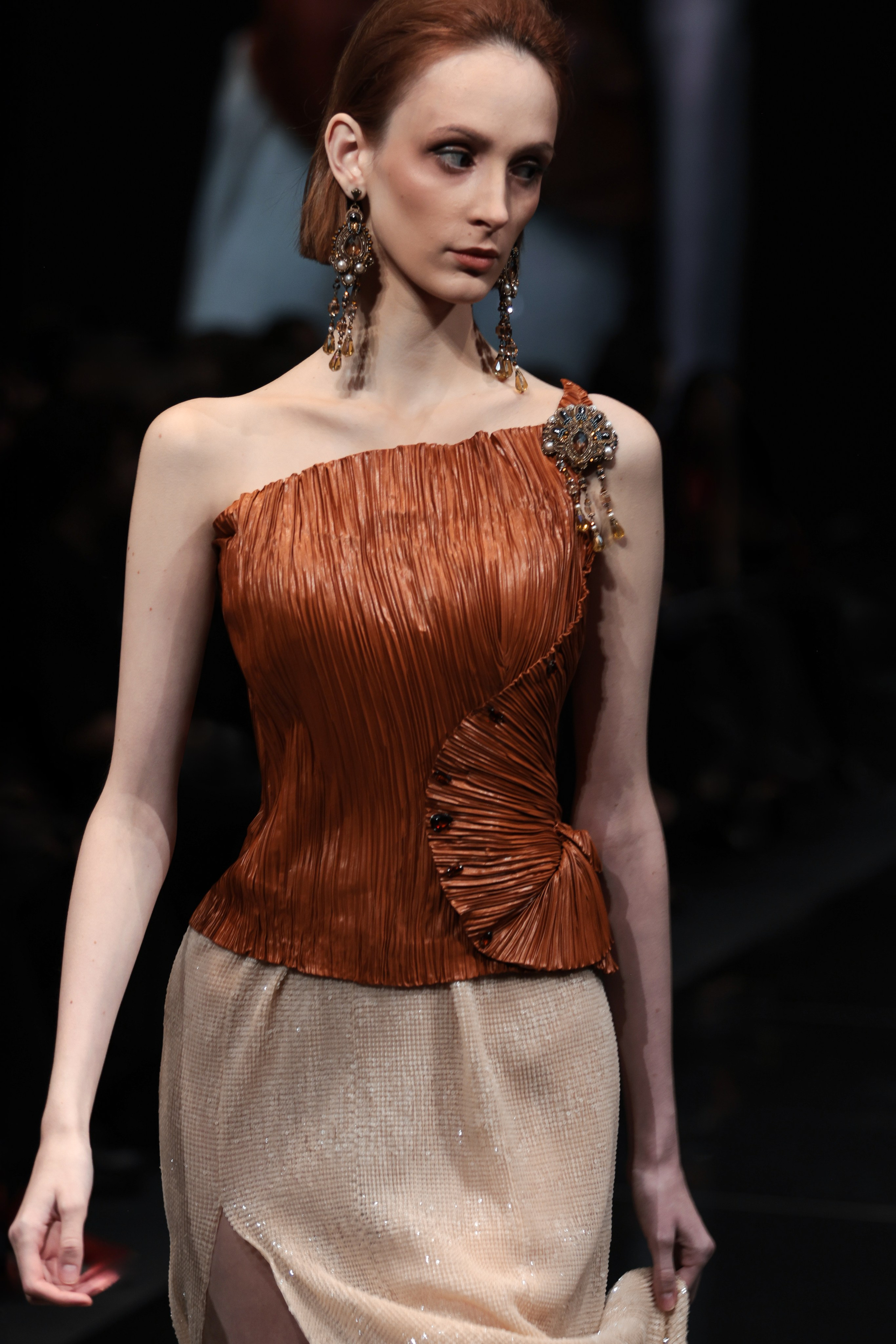 SPB Fashion Week`25 Fall. Fashion Фотограф в СПб Yana Kochkina