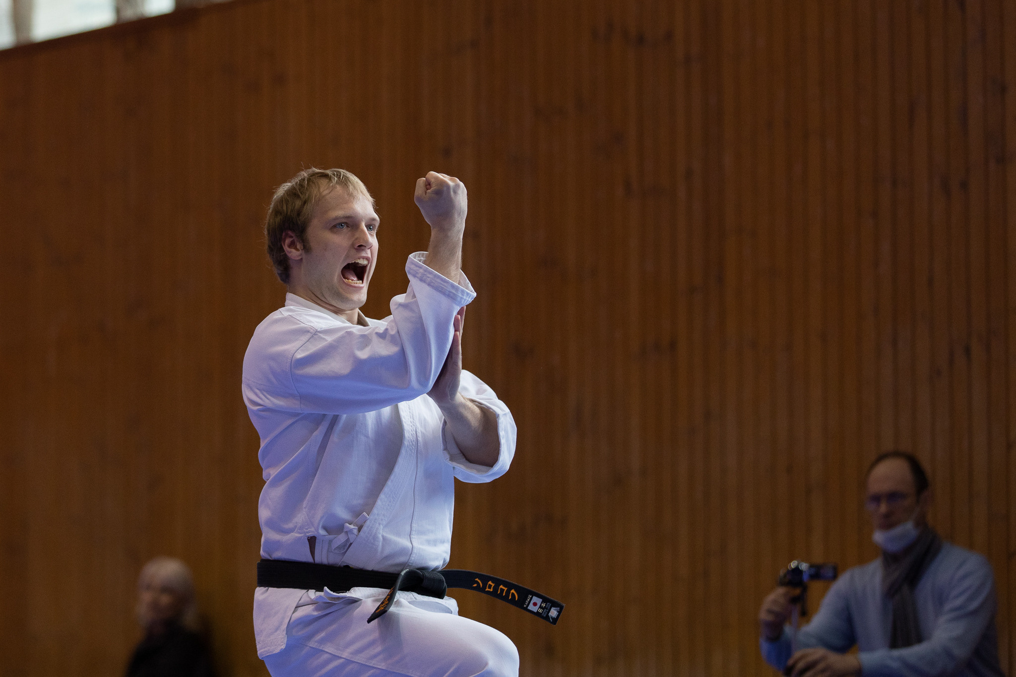 Тайкай. Каратэ. Владислав Ежокин — travel-фотограф