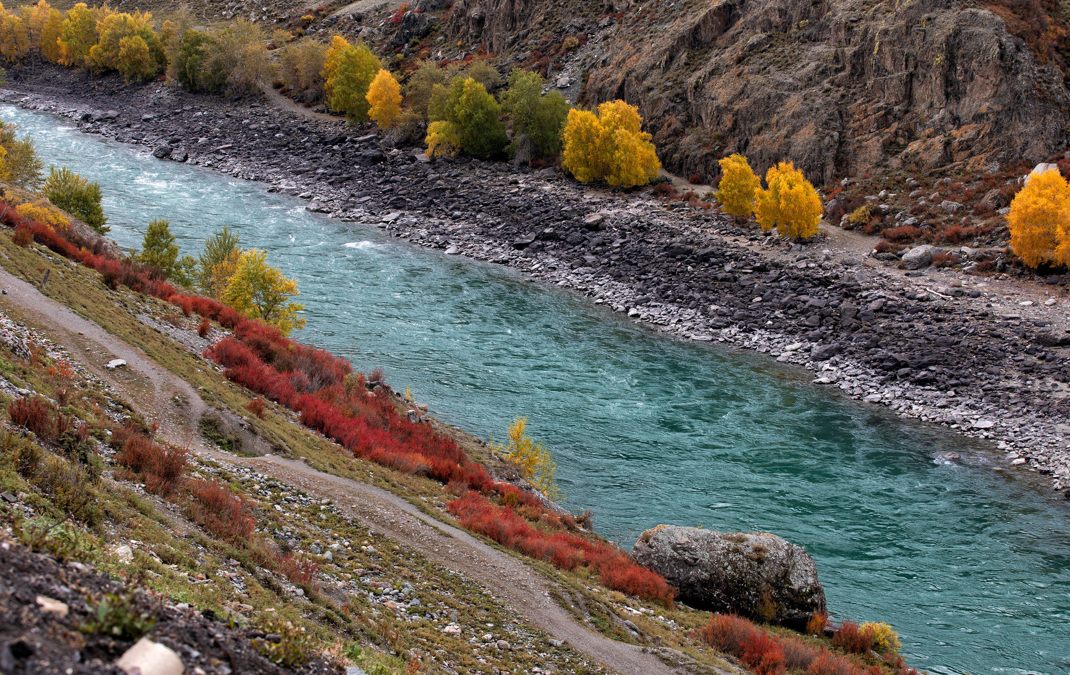 Алтай. Россия. Владислав Ежокин — travel-фотограф