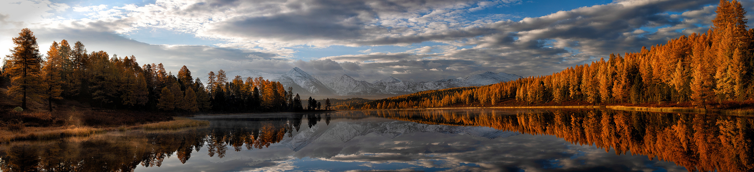 Алтай. Россия. Владислав Ежокин — travel-фотограф